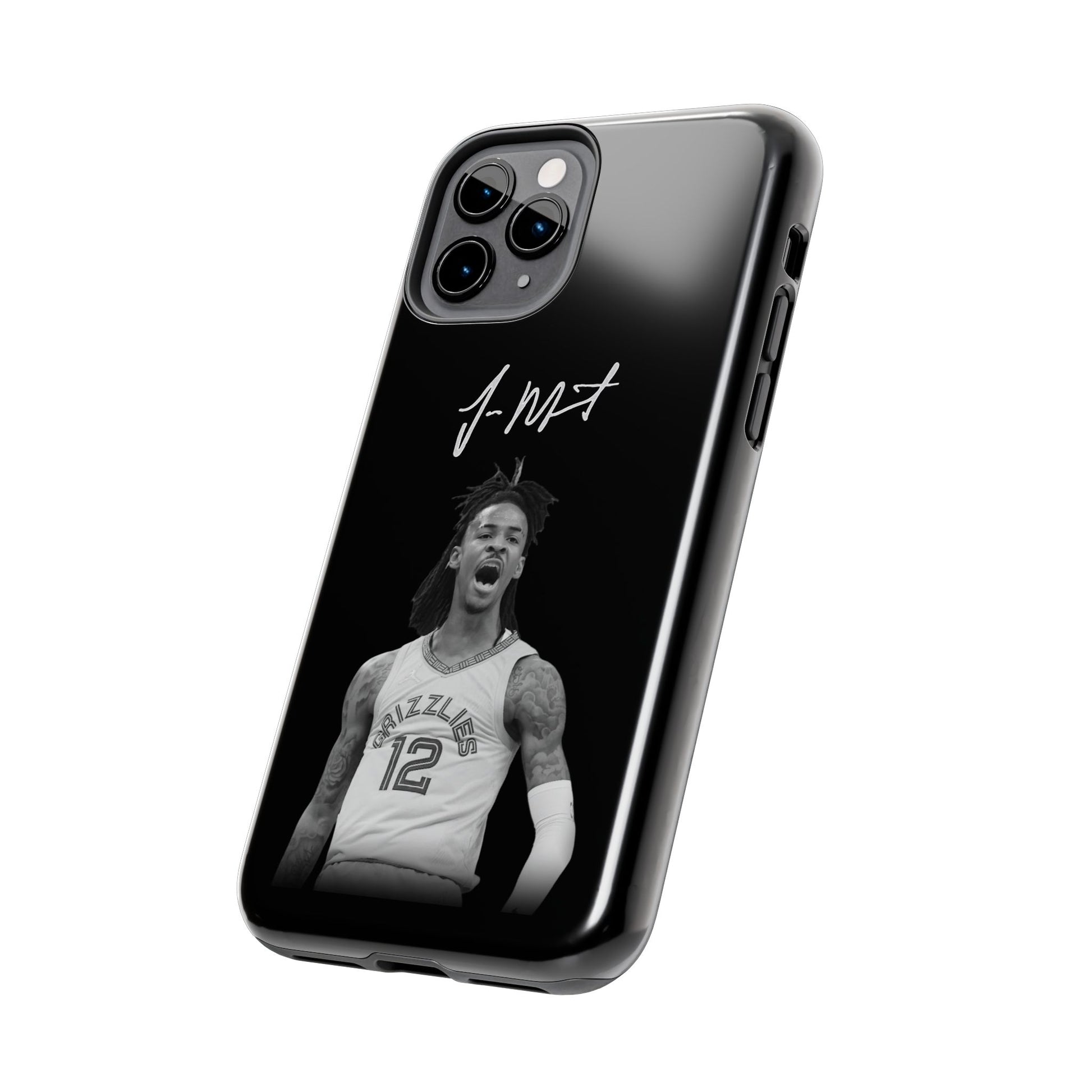 Ja Morant Tuff Phone Case