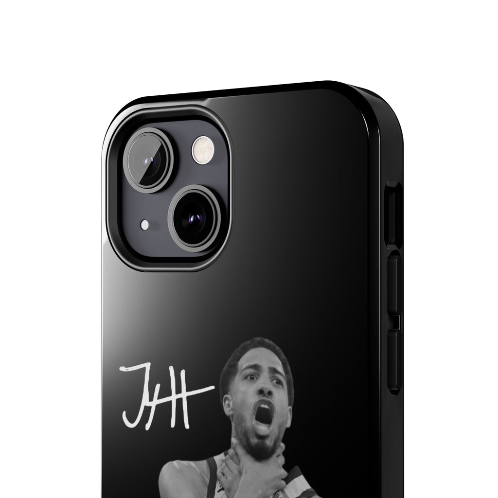 Tyrese Haliburton Tuff Phone Case
