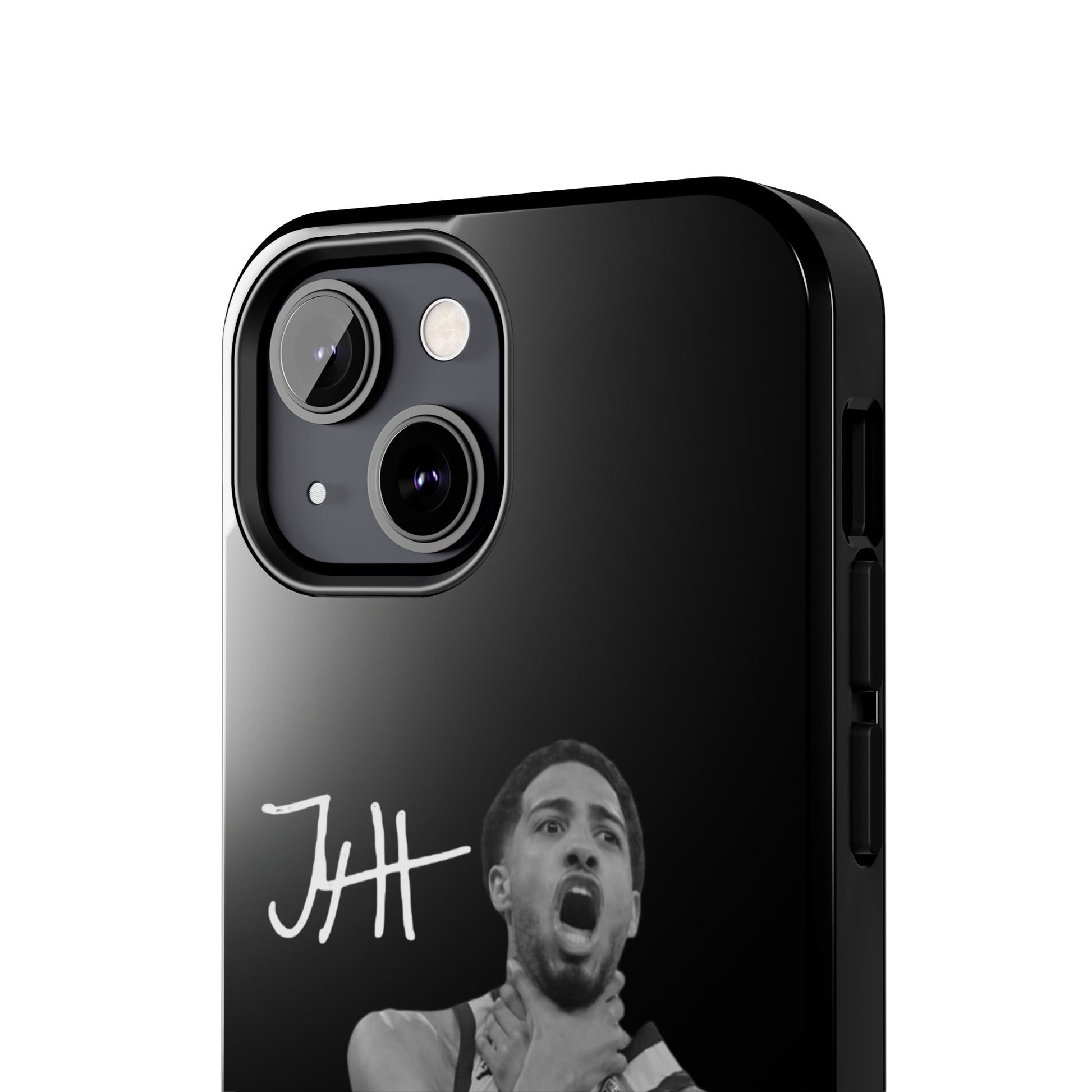 Tyrese Haliburton Tuff Phone Case