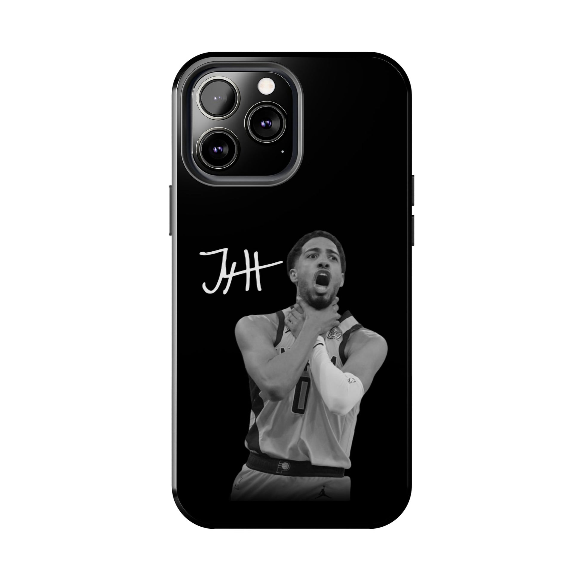 Tyrese Haliburton Tuff Phone Case