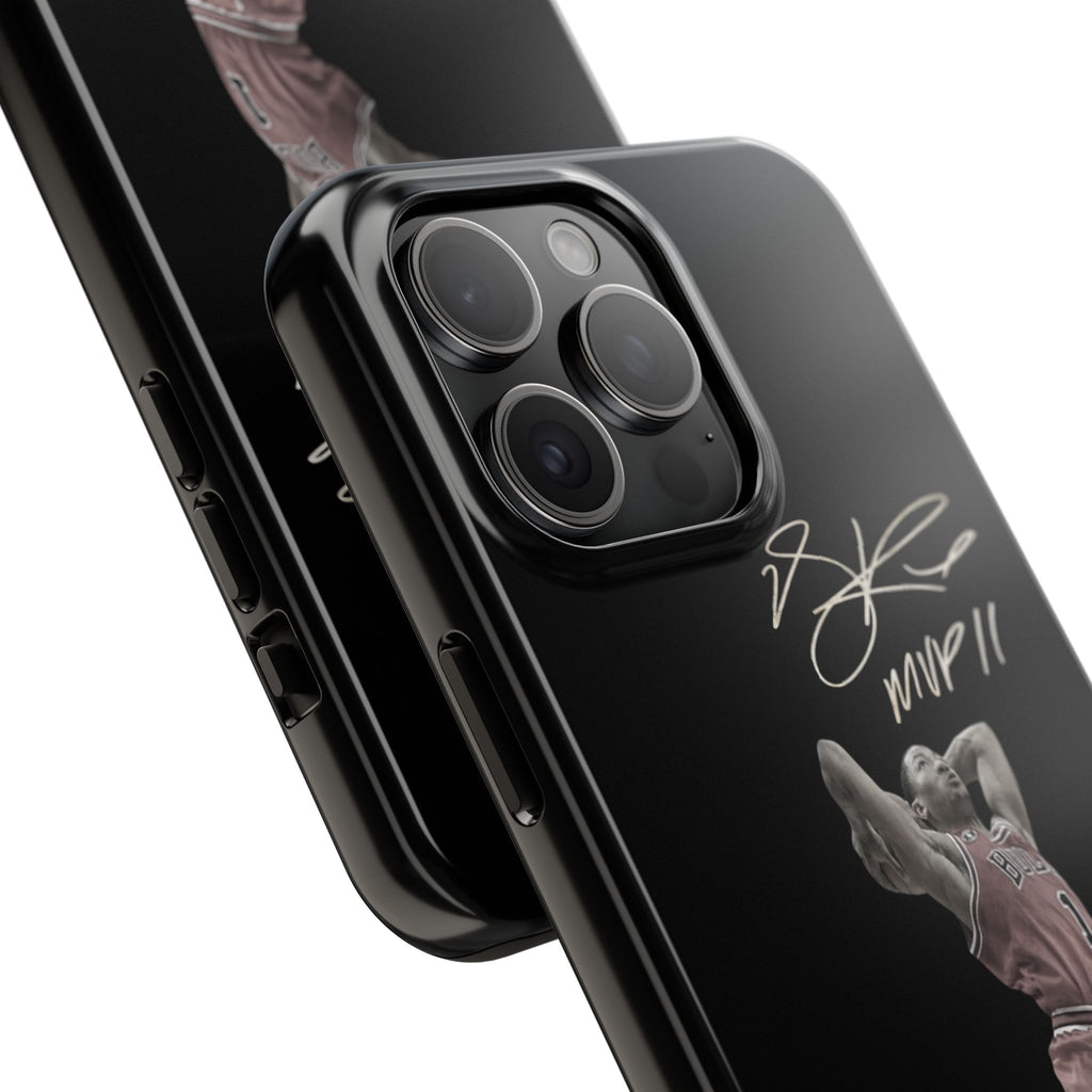 Derrick Rose Tuff Phone Case