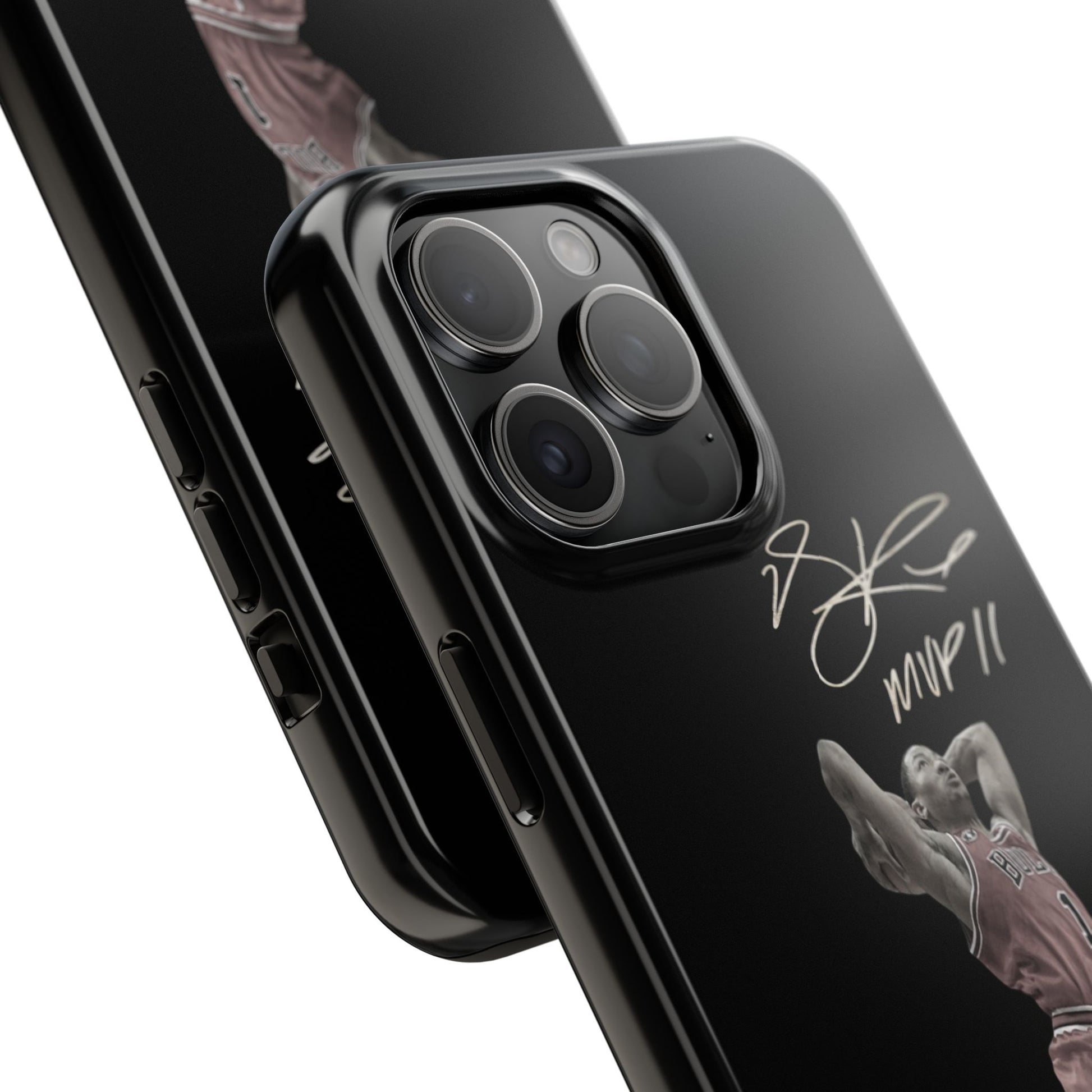 Derrick Rose Tuff Phone Case