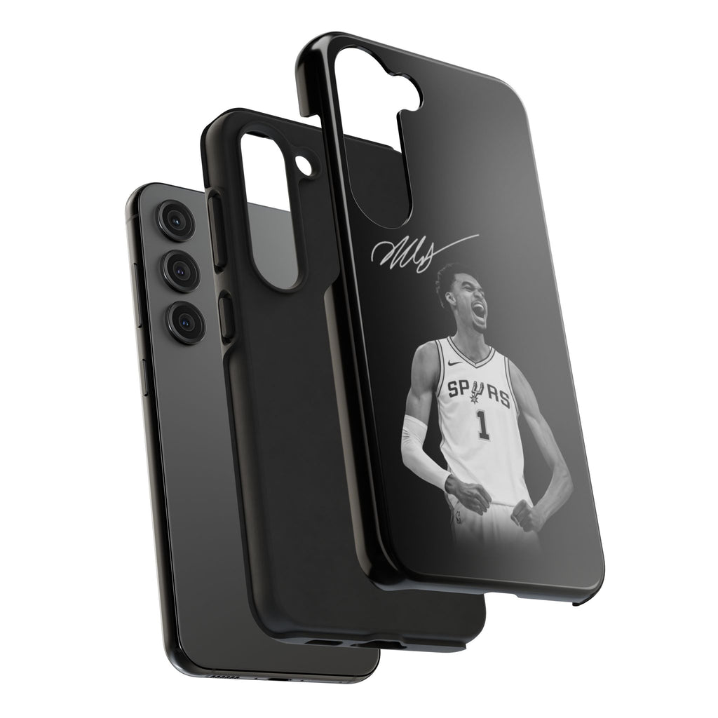 Victor Wembanyama Tuff Phone Case