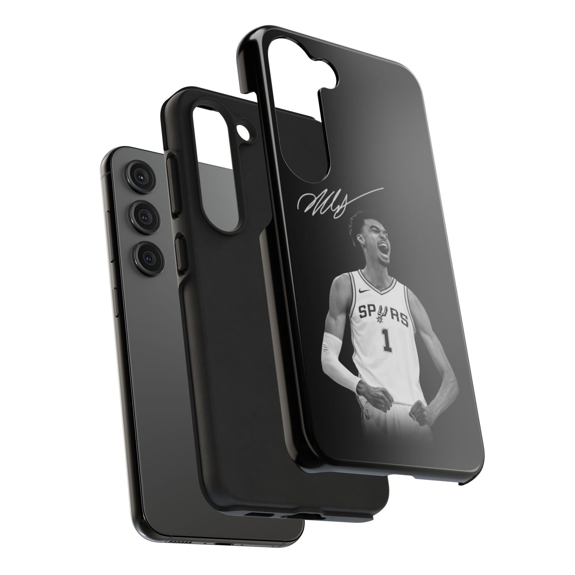 Victor Wembanyama Tuff Phone Case