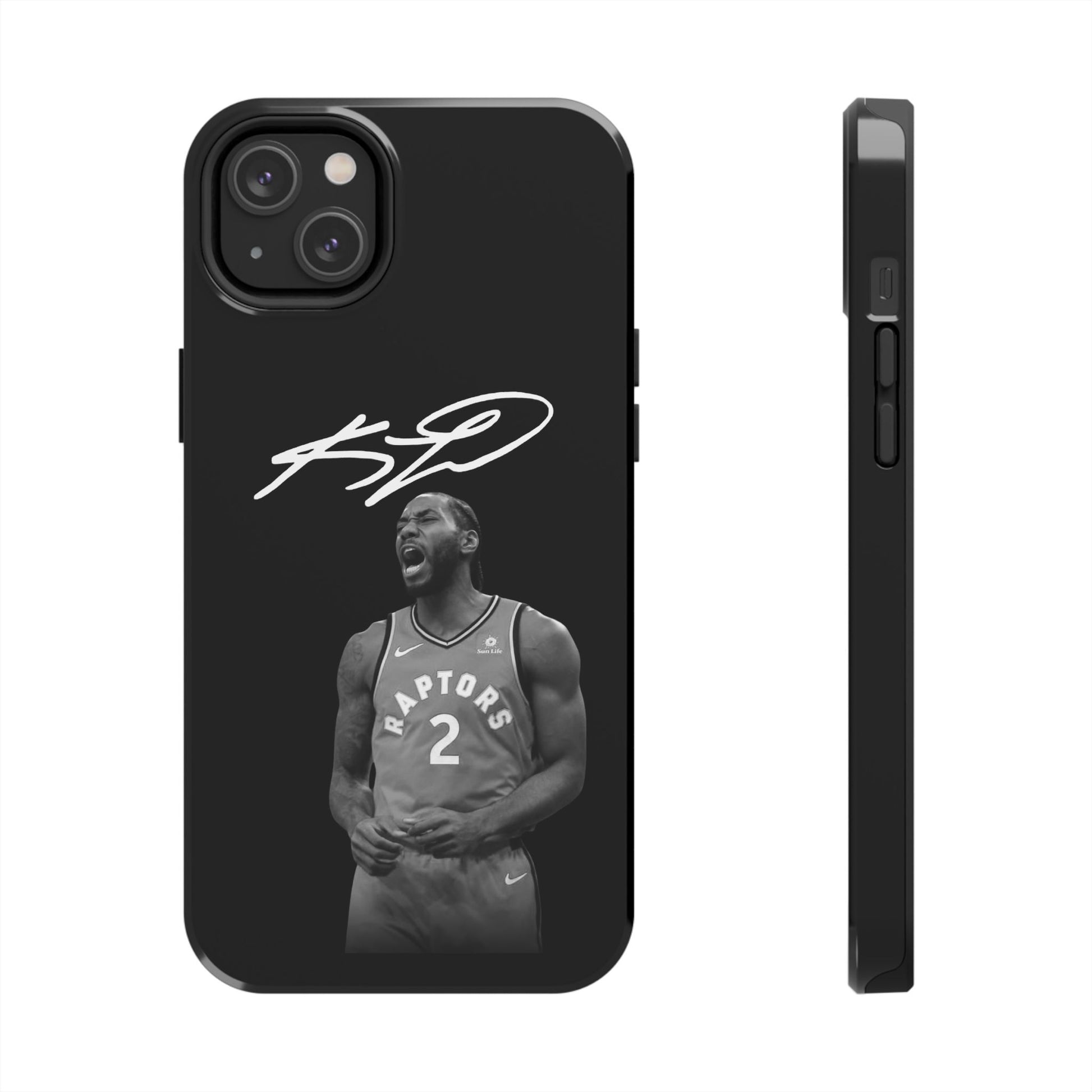 Kawhi Leonard Tuff Phone Case