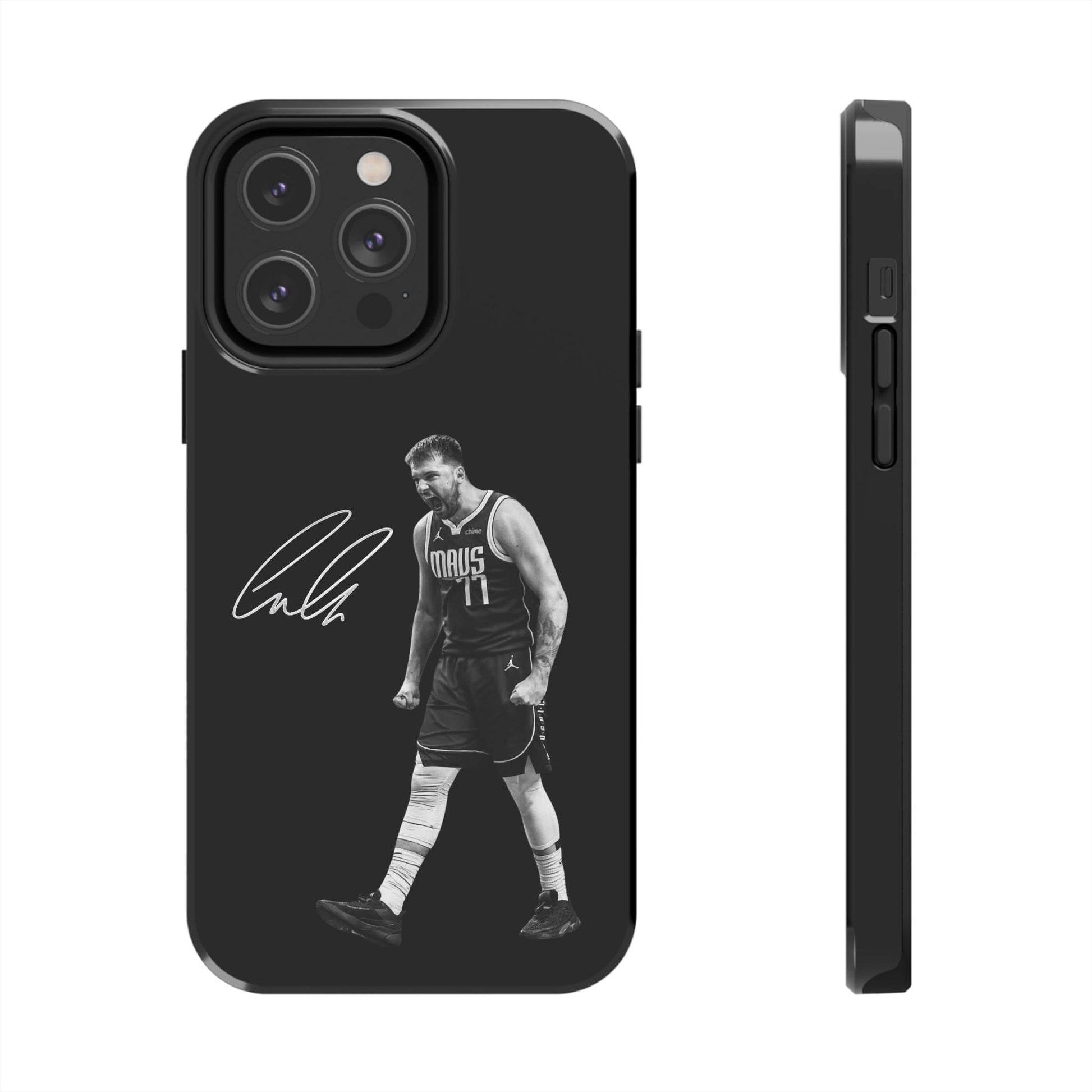 Luka Doncic Tuff Phone Case