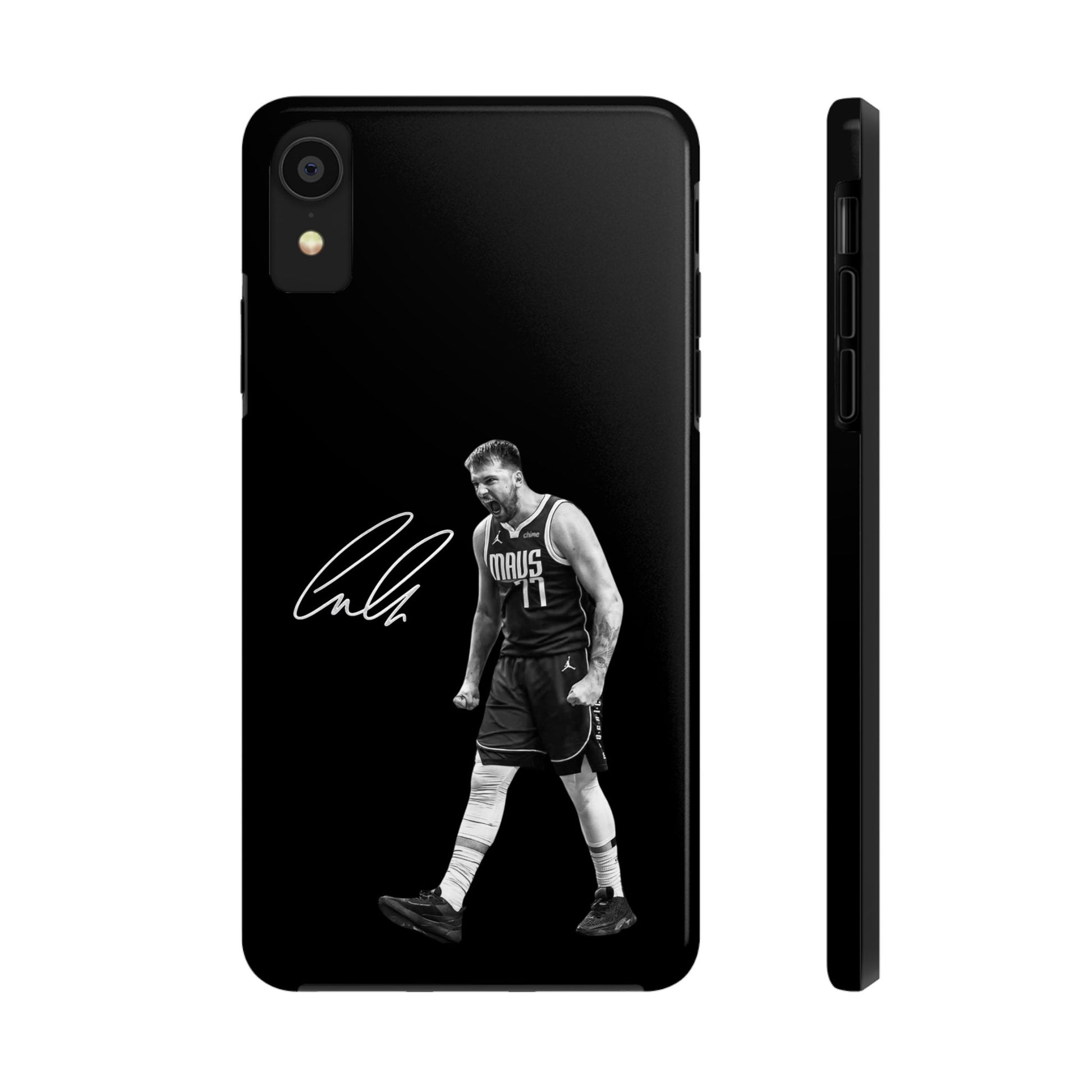 Luka Doncic Tuff Phone Case