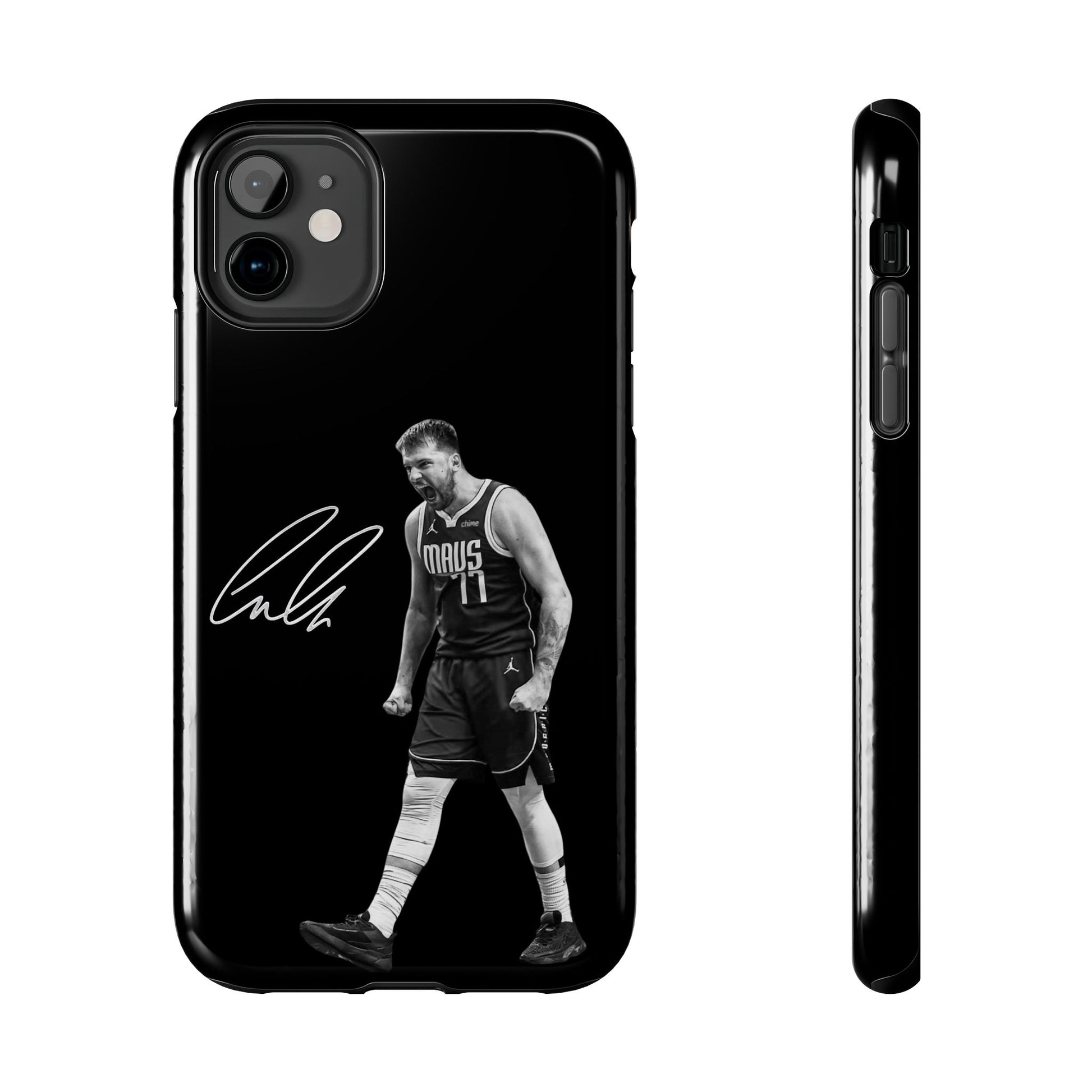 Luka Doncic Tuff Phone Case