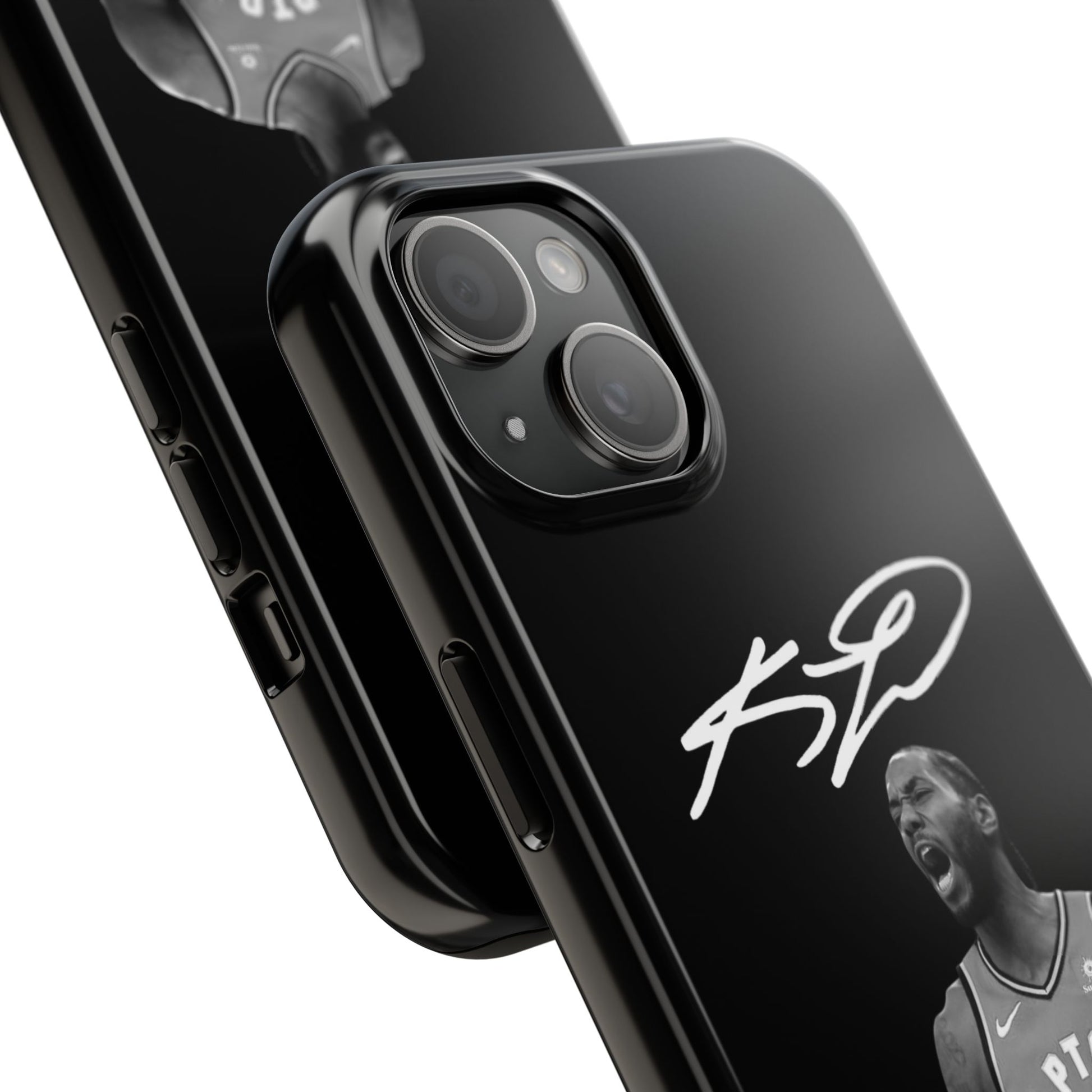 Kawhi Leonard Tuff Phone Case