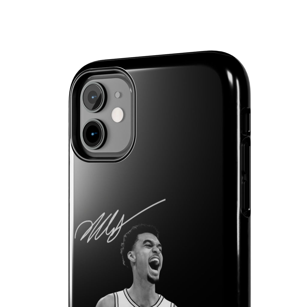Victor Wembanyama Tuff Phone Case