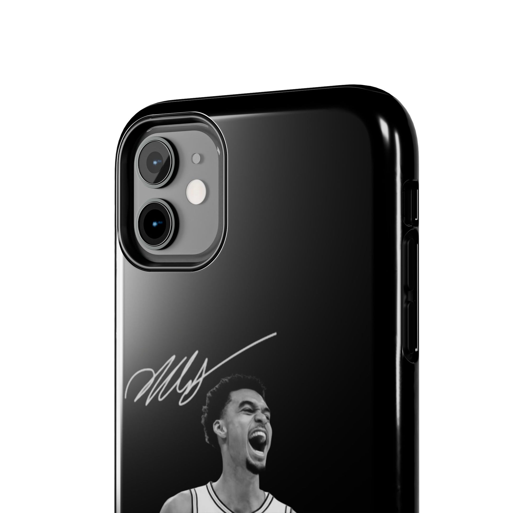 Victor Wembanyama Tuff Phone Case