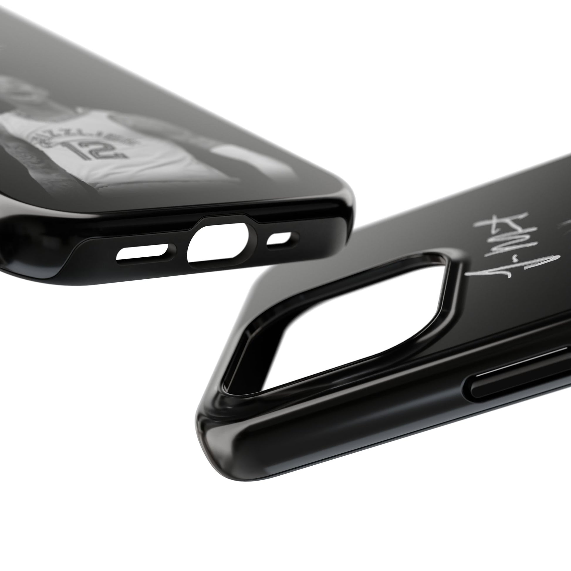Ja Morant Tuff Phone Case
