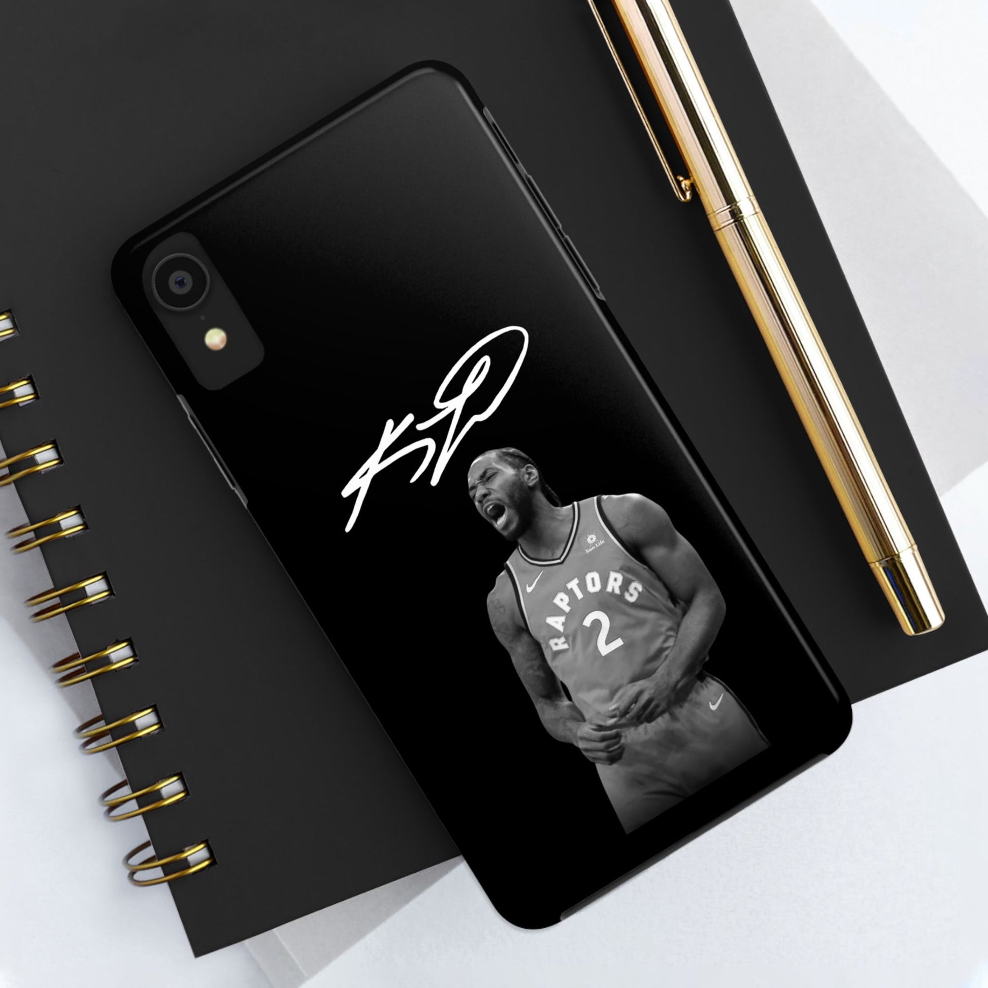 Kawhi Leonard Tuff Phone Case