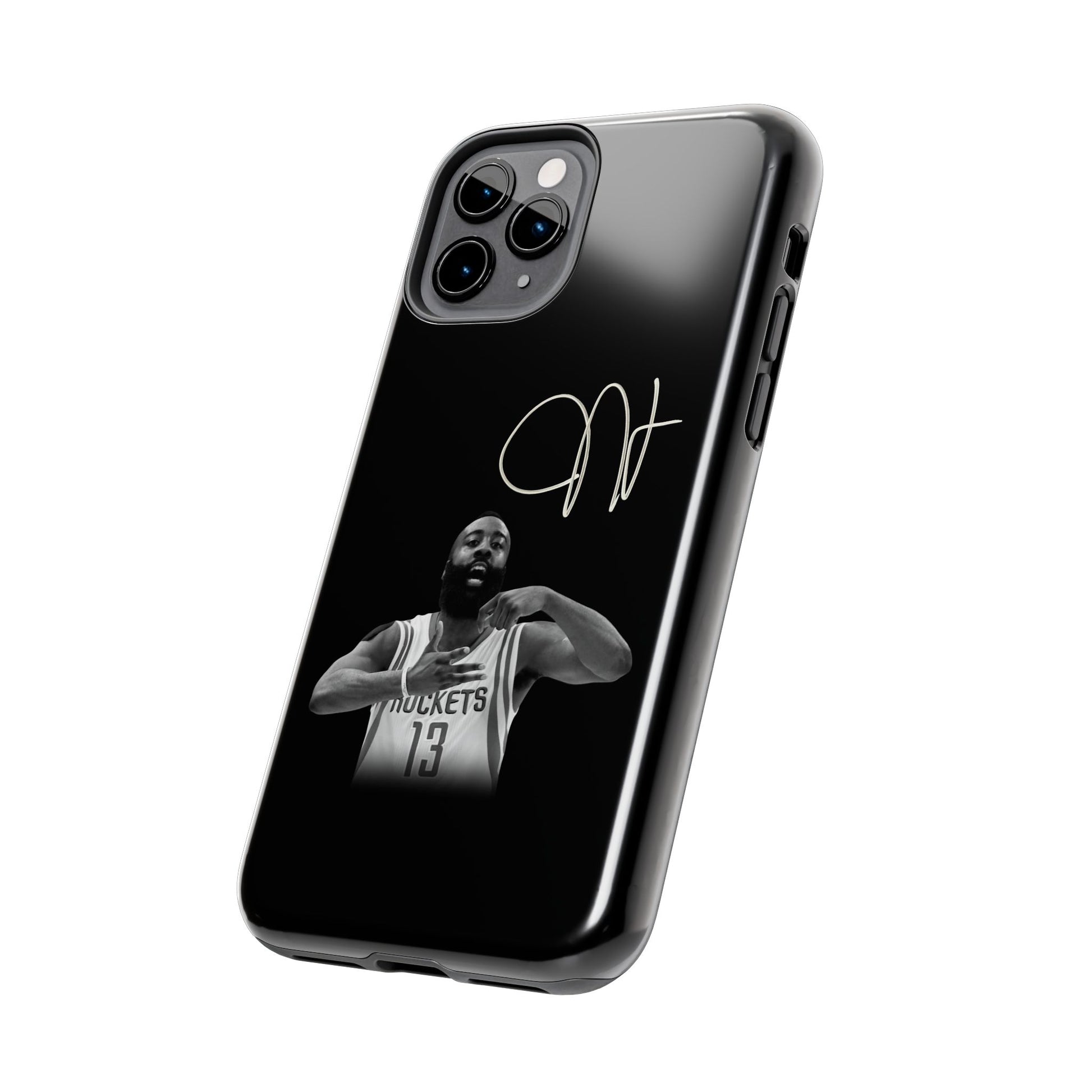 James Harden Tuff Phone Case