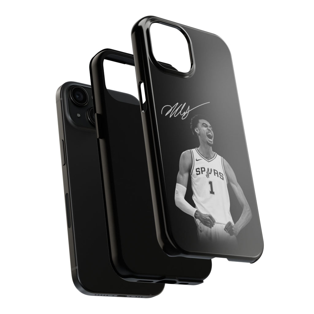Victor Wembanyama Tuff Phone Case