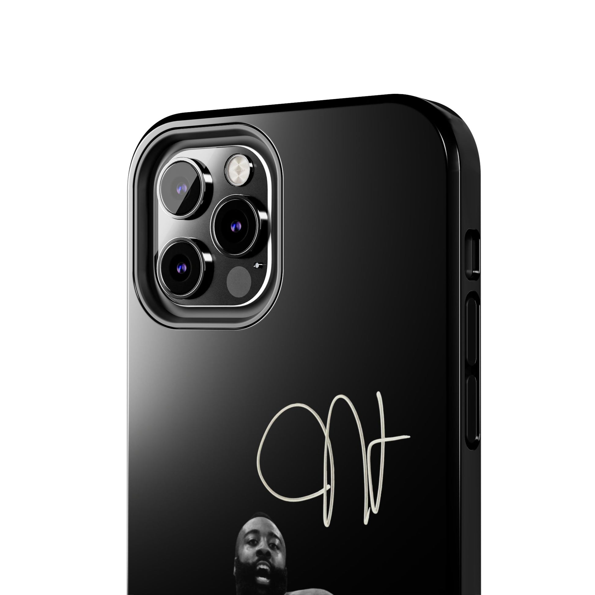 James Harden Tuff Phone Case