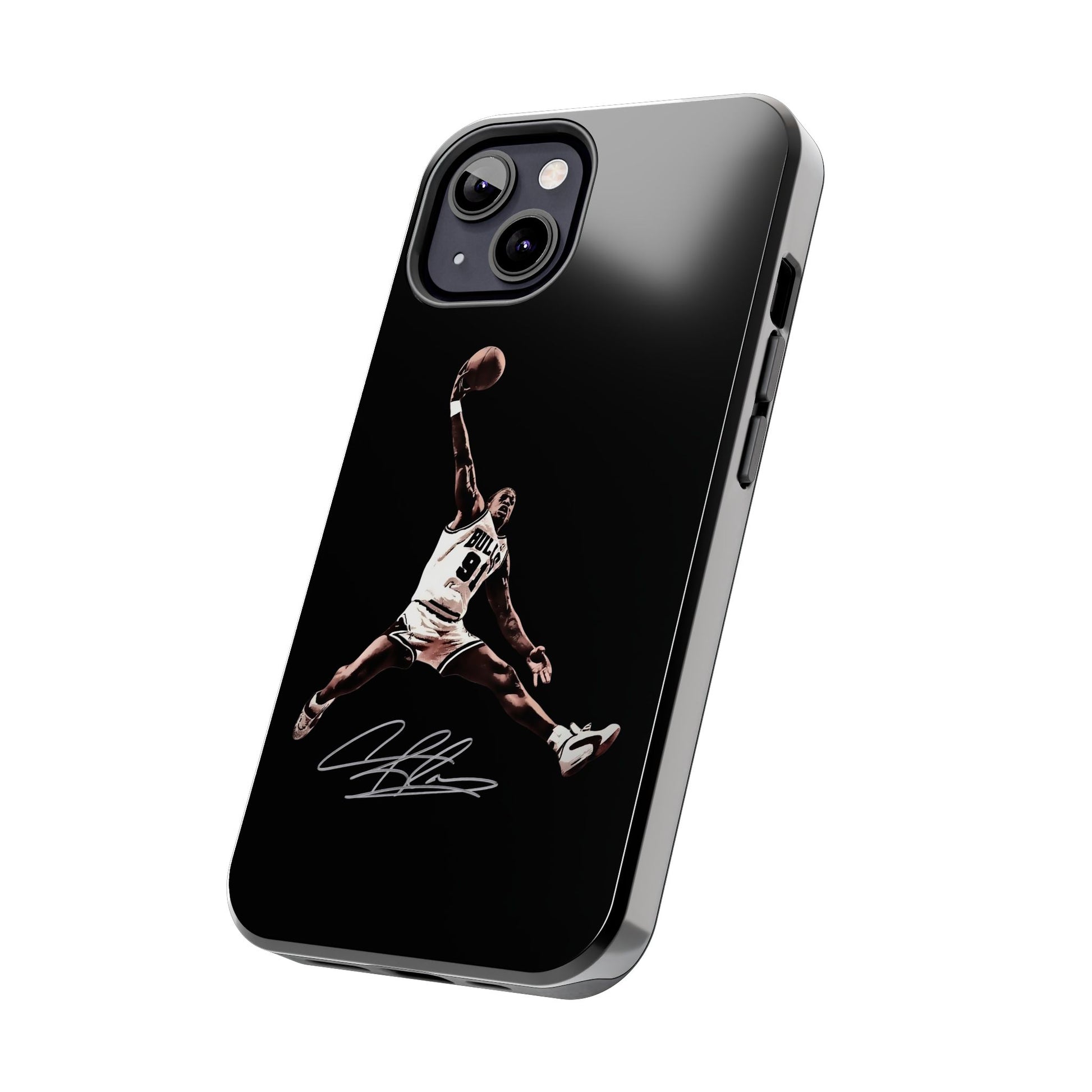Dennis Rodman Tuff Phone Case