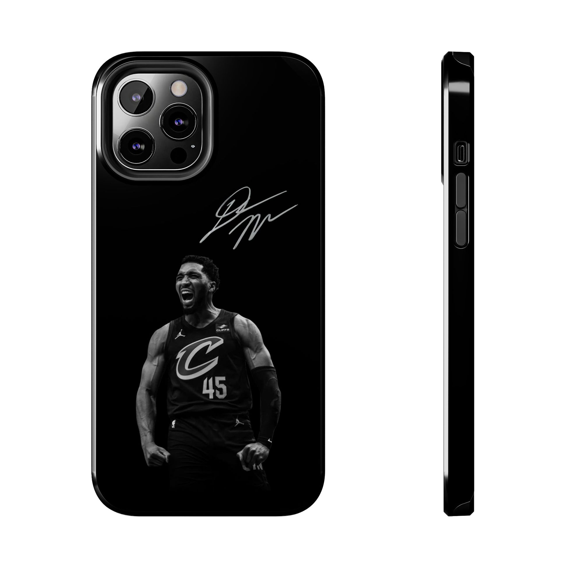 Donovan Mitchell Tuff Phonecase