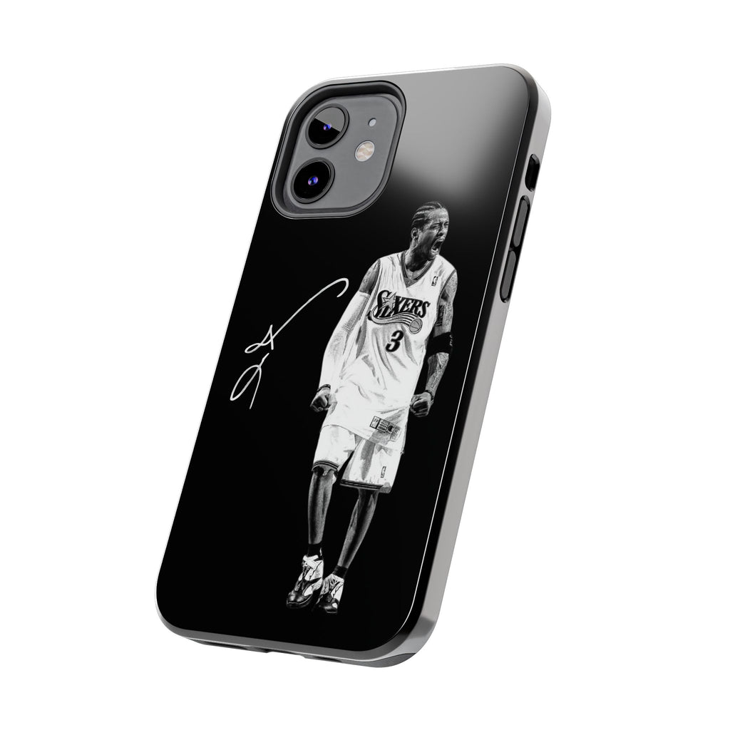 Allen Iverson Tuff Phone Case