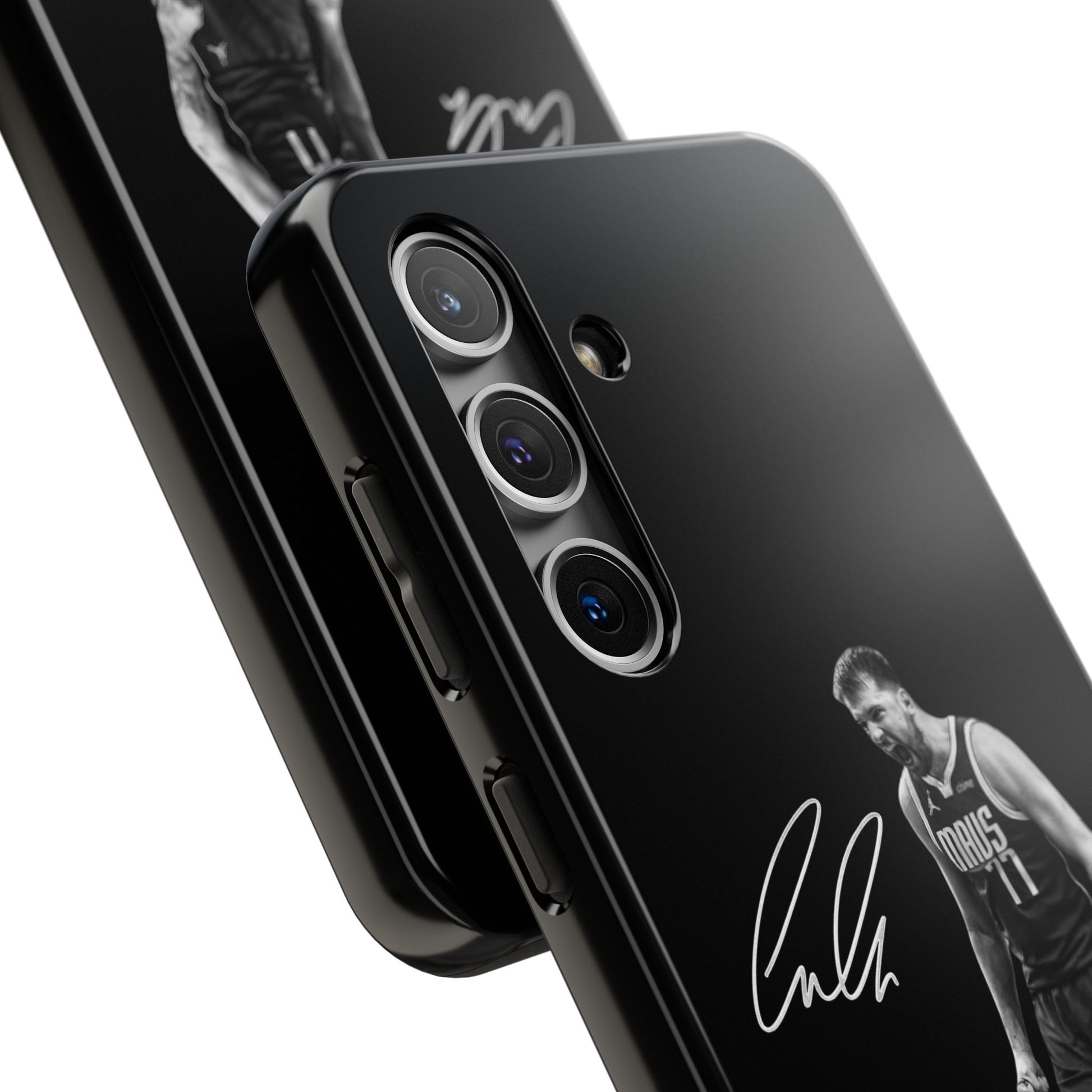Luka Doncic Tuff Phone Case