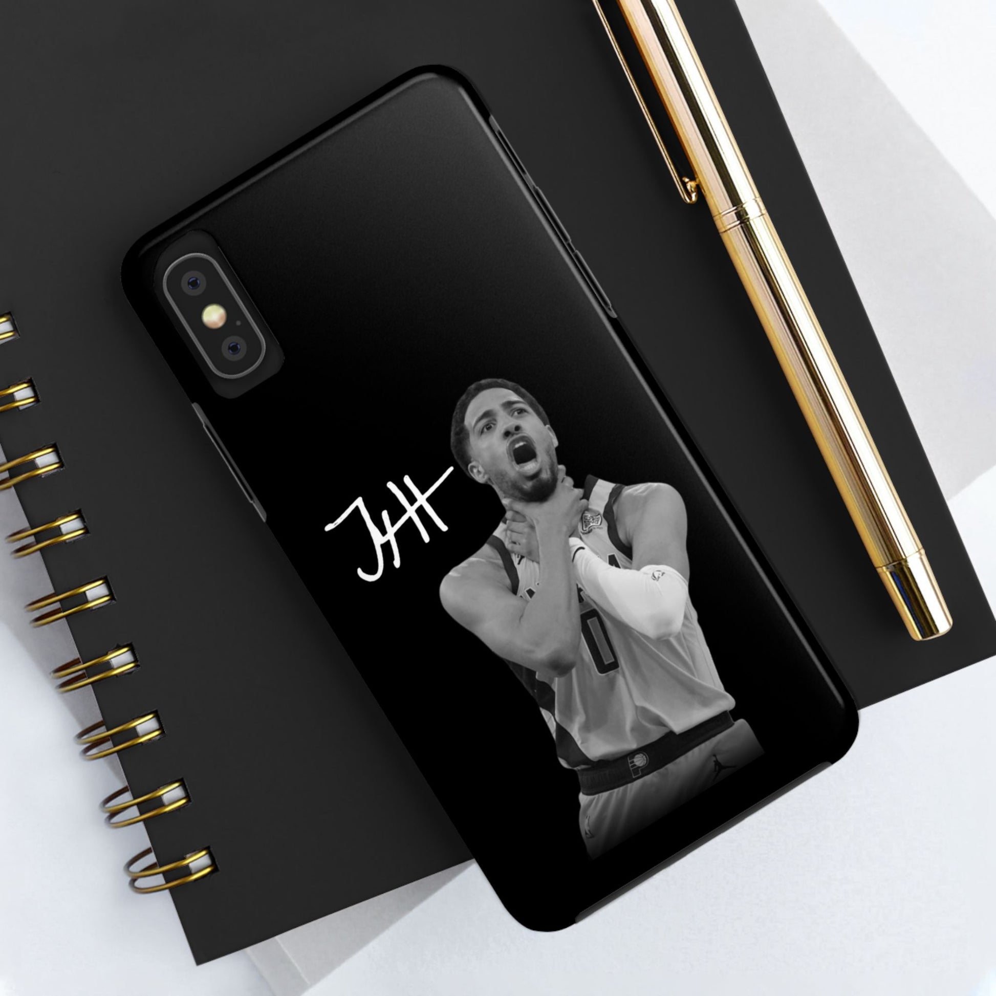 Tyrese Haliburton Tuff Phone Case