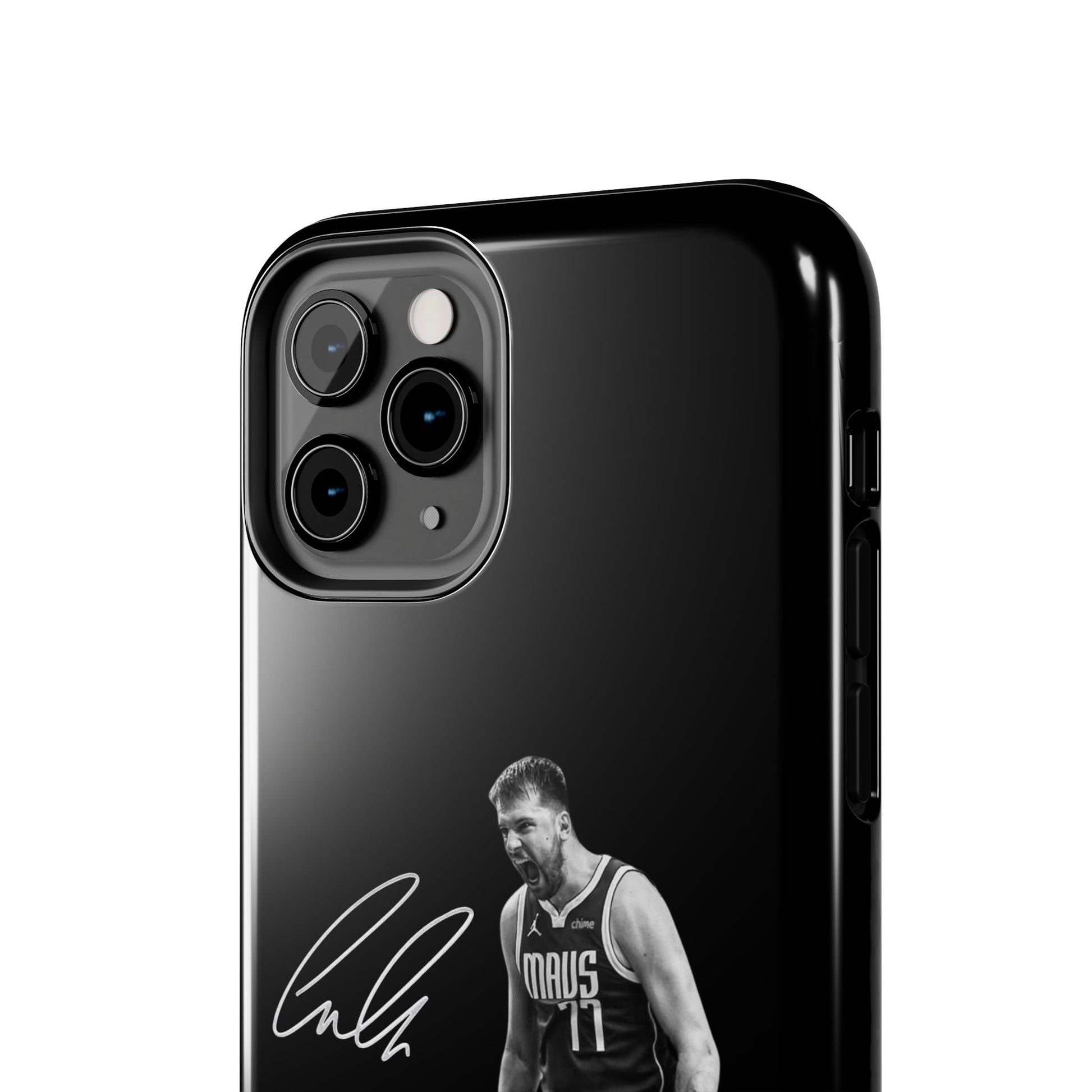 Luka Doncic Tuff Phone Case