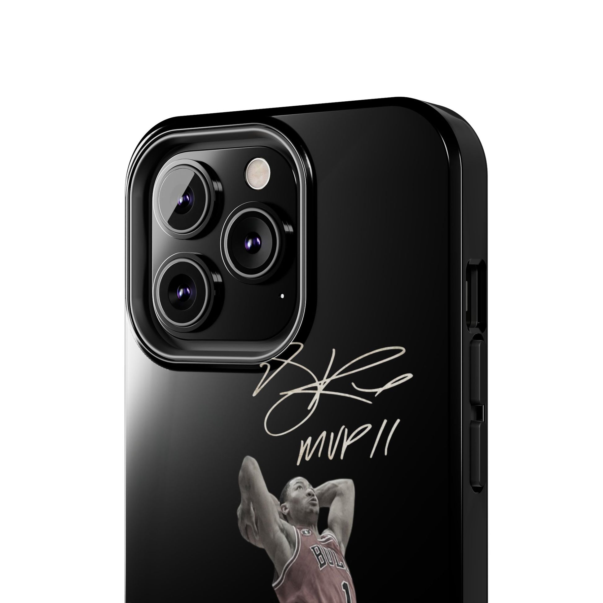 Derrick Rose Tuff Phone Case