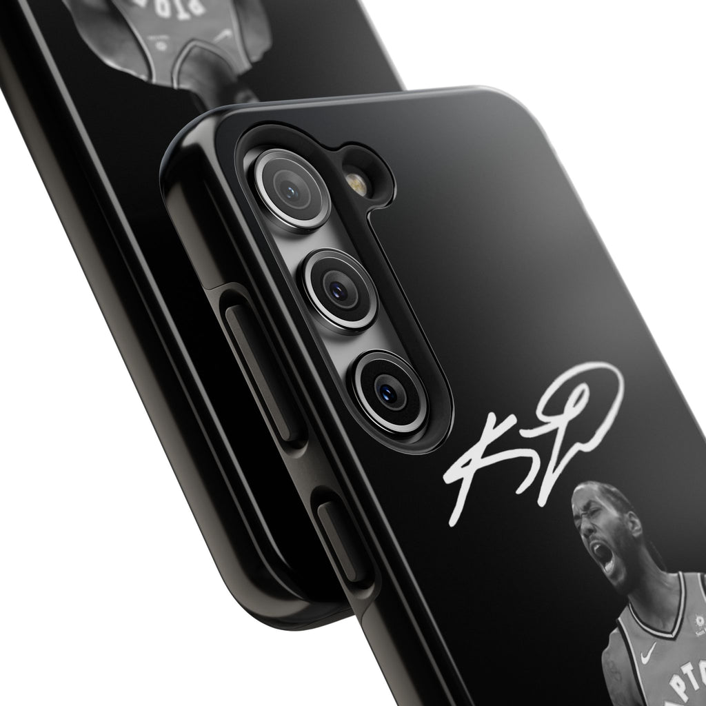 Kawhi Leonard Tuff Phone Case