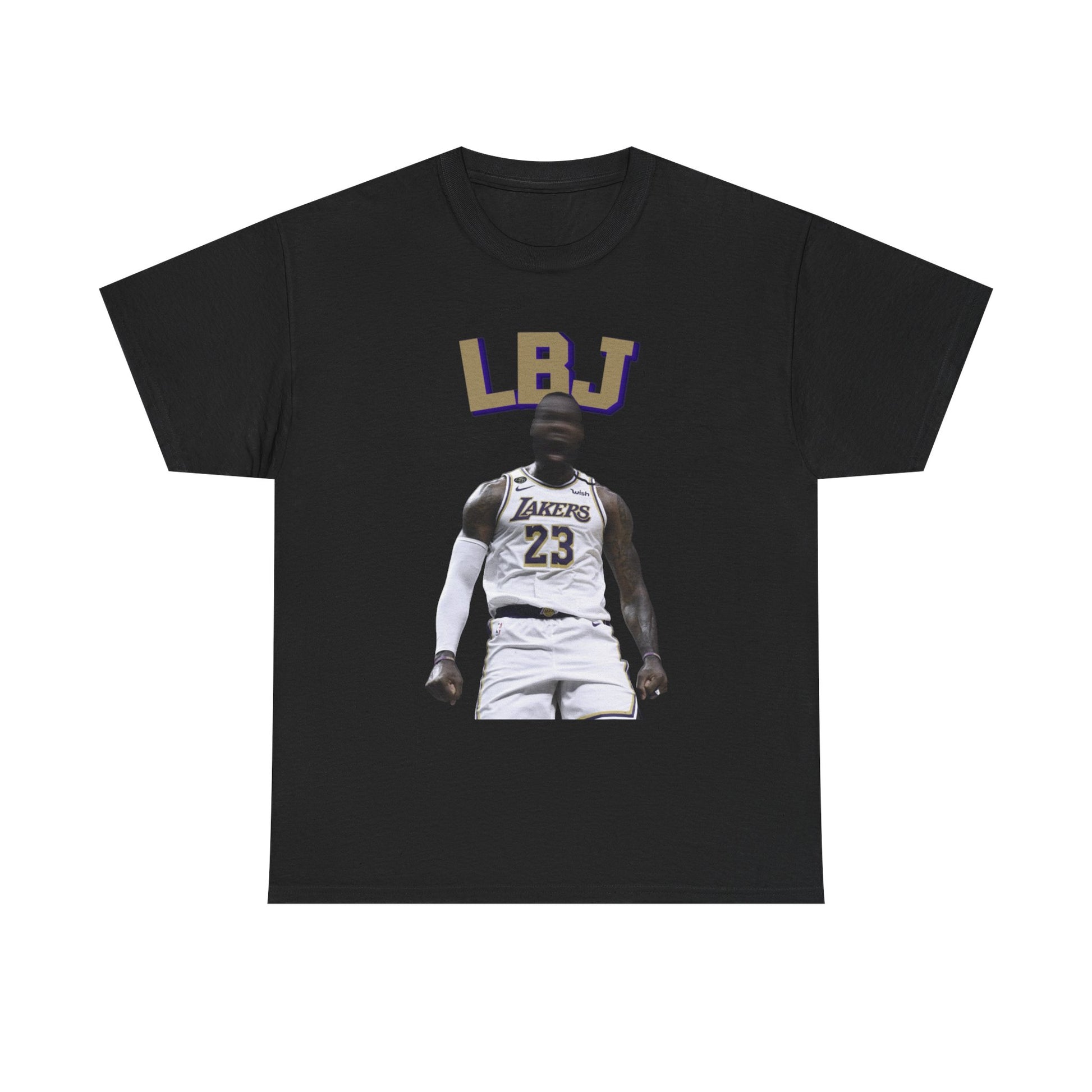 Lebron James Vintage Tee
