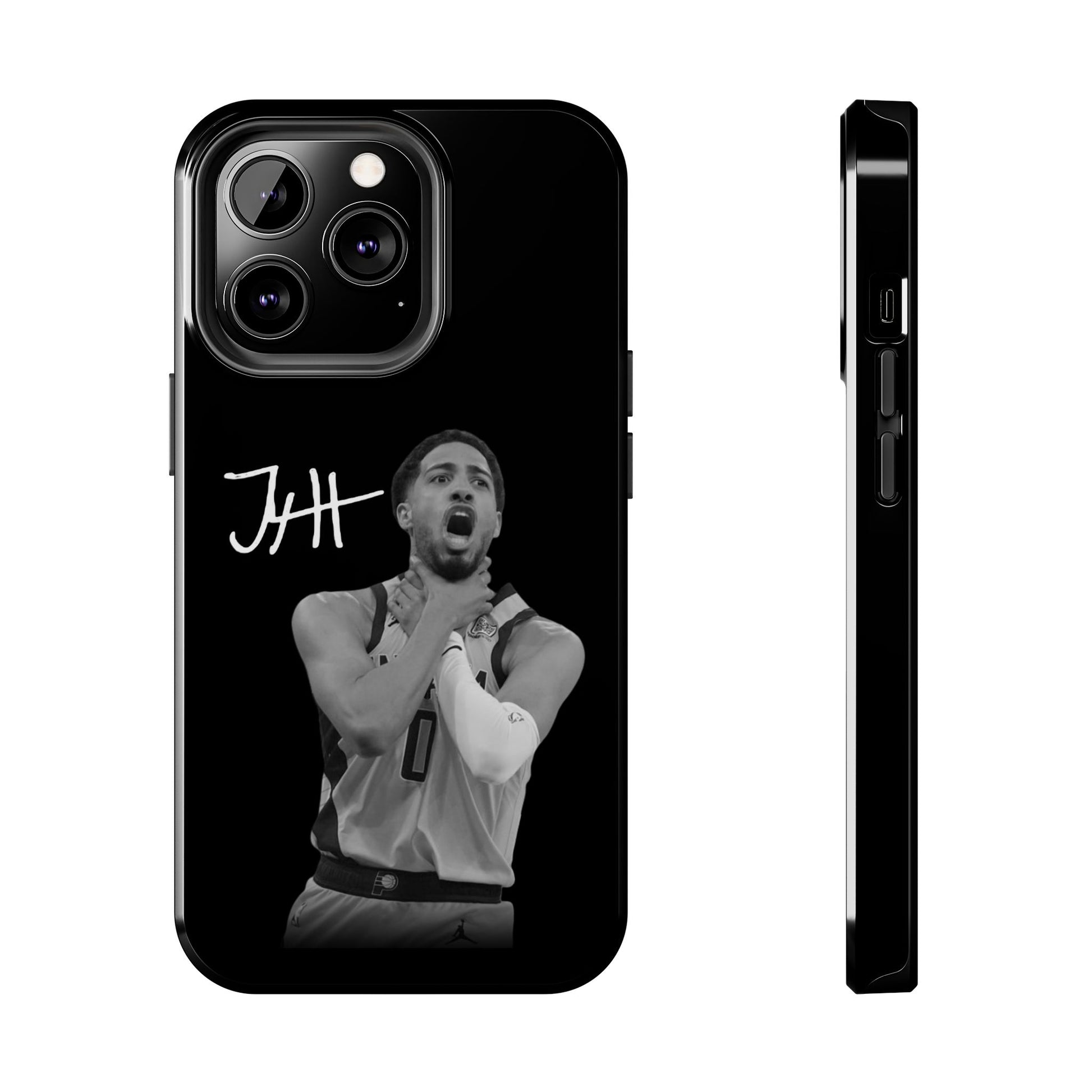 Tyrese Haliburton Tuff Phone Case
