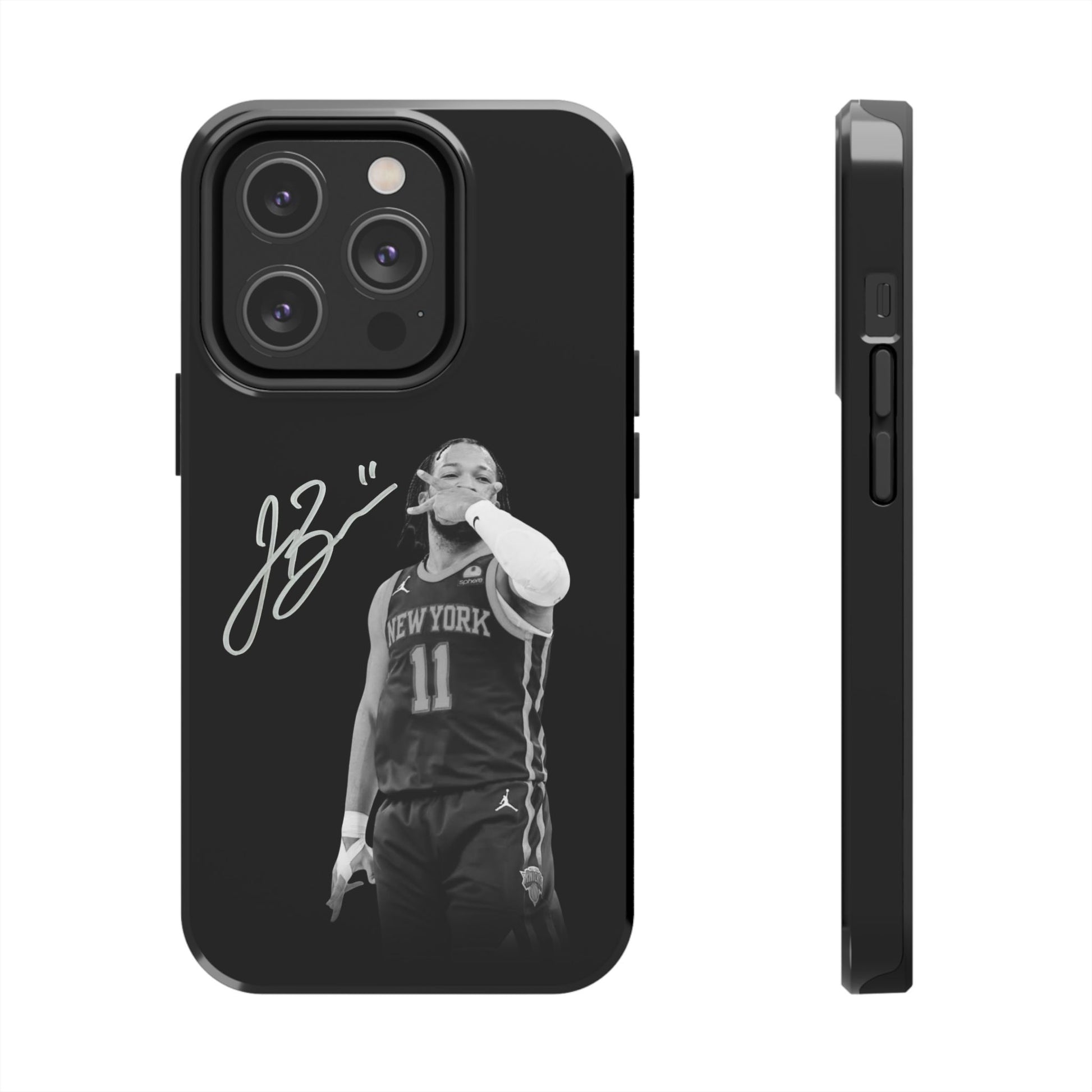 Jalen Brunson Tuff Phonecase