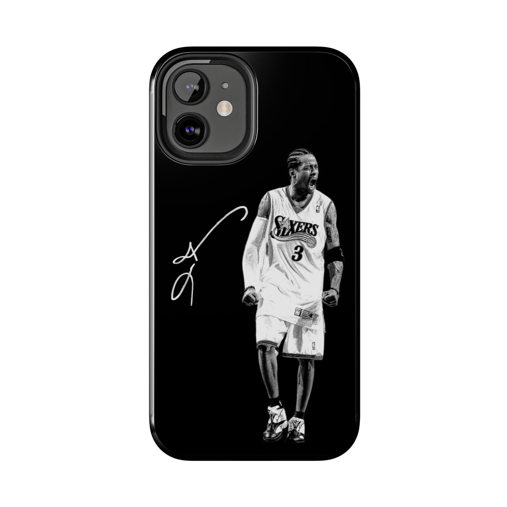 Allen Iverson Tuff Phone Case