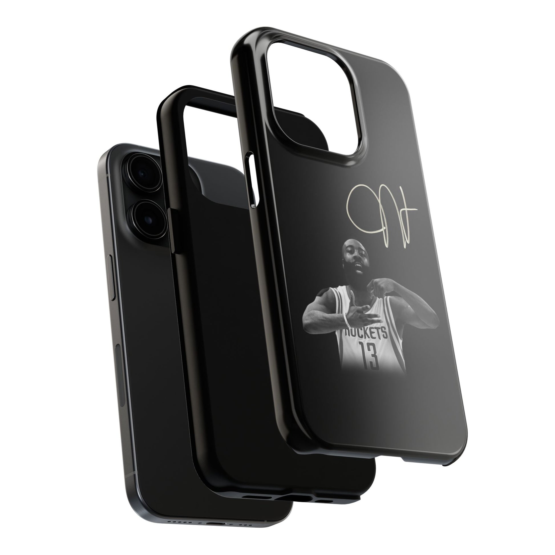 James Harden Tuff Phone Case