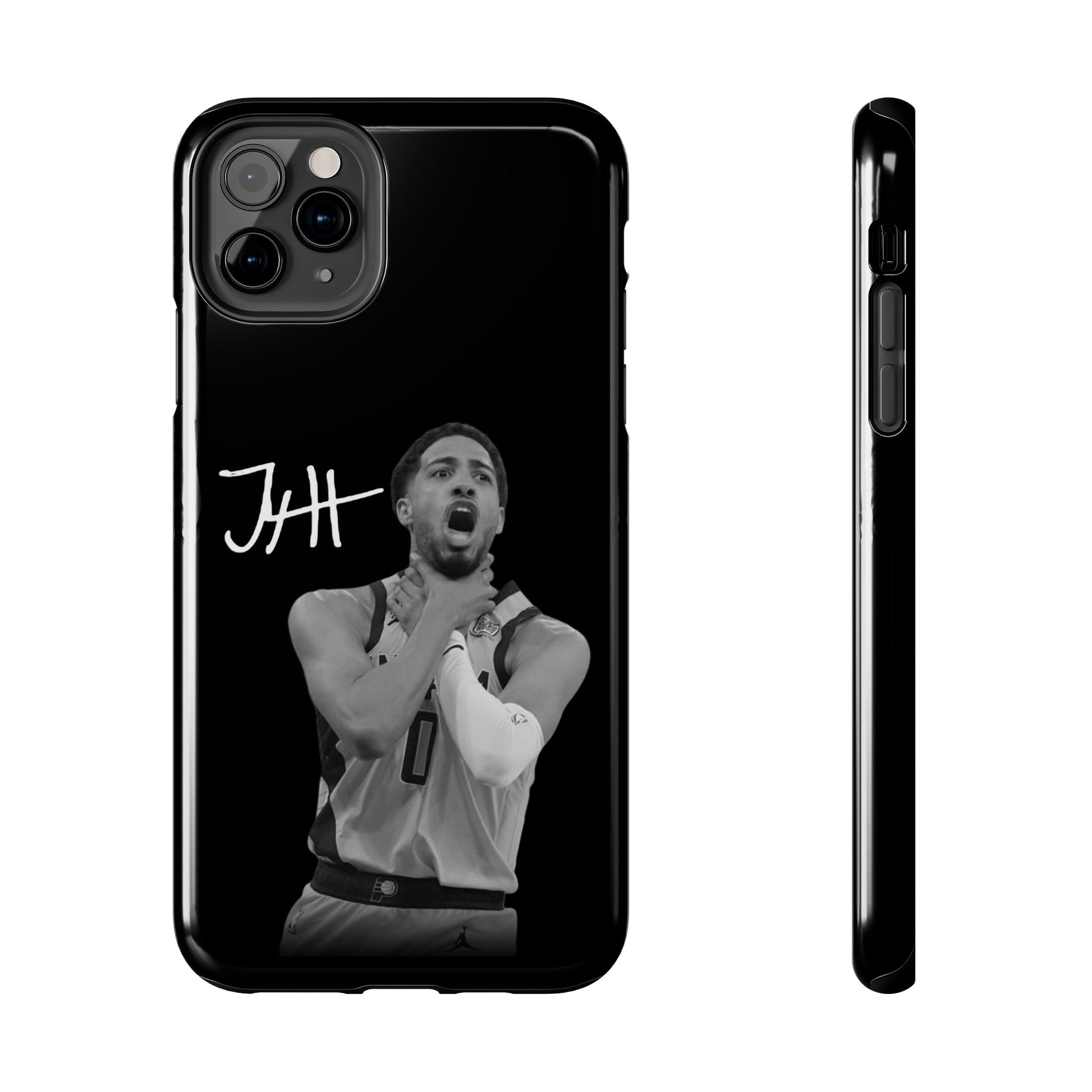 Tyrese Haliburton Tuff Phone Case