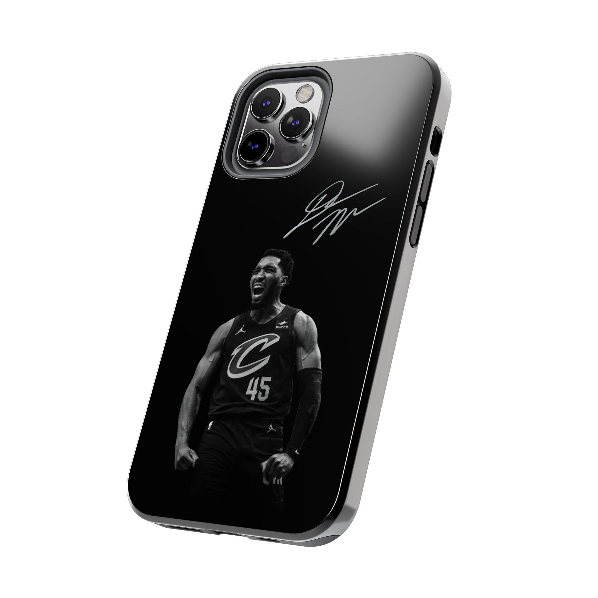 Donovan Mitchell Tuff Phonecase