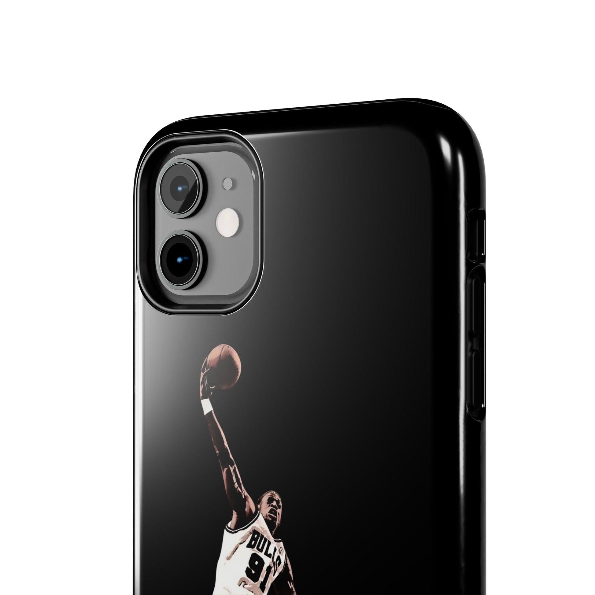 Dennis Rodman Tuff Phone Case