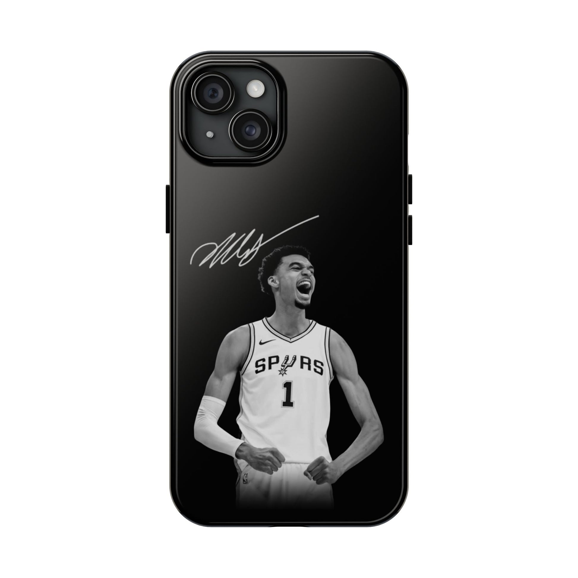 Victor Wembanyama Tuff Phone Case