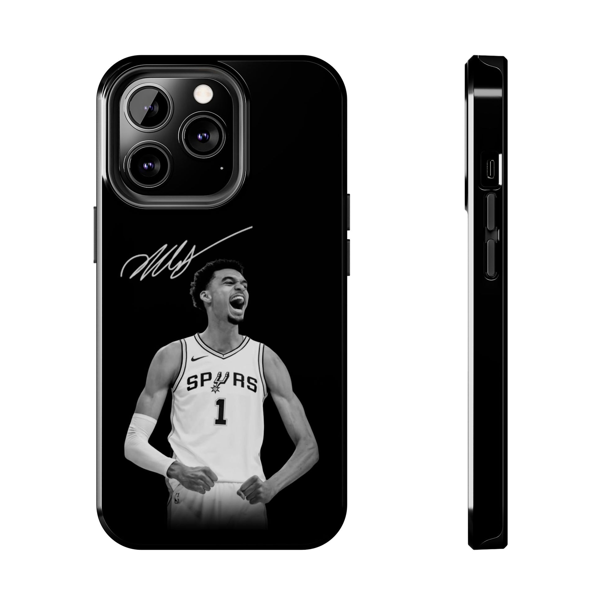 Victor Wembanyama Tuff Phone Case