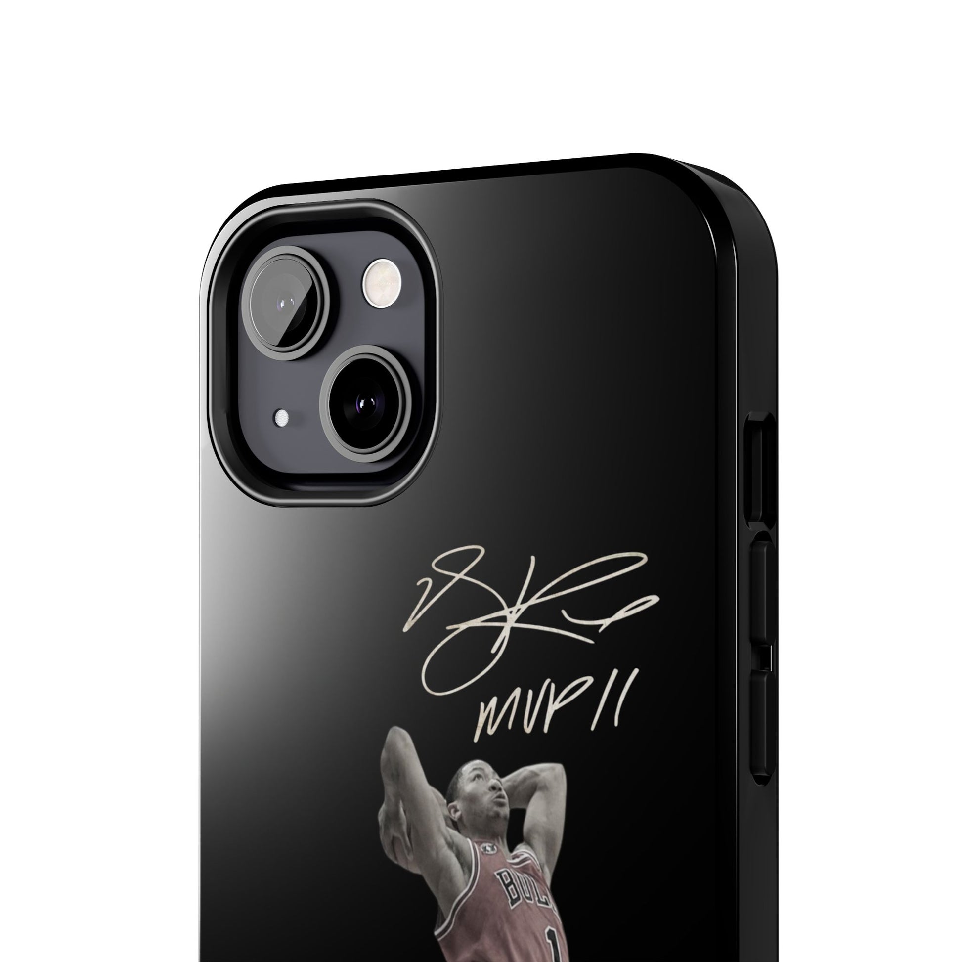 Derrick Rose Tuff Phone Case