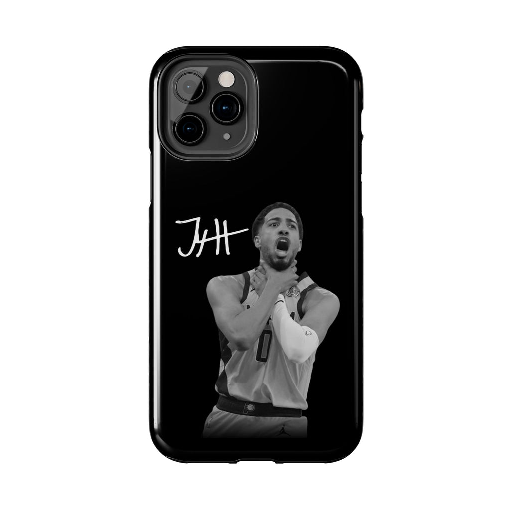 Tyrese Haliburton Tuff Phone Case