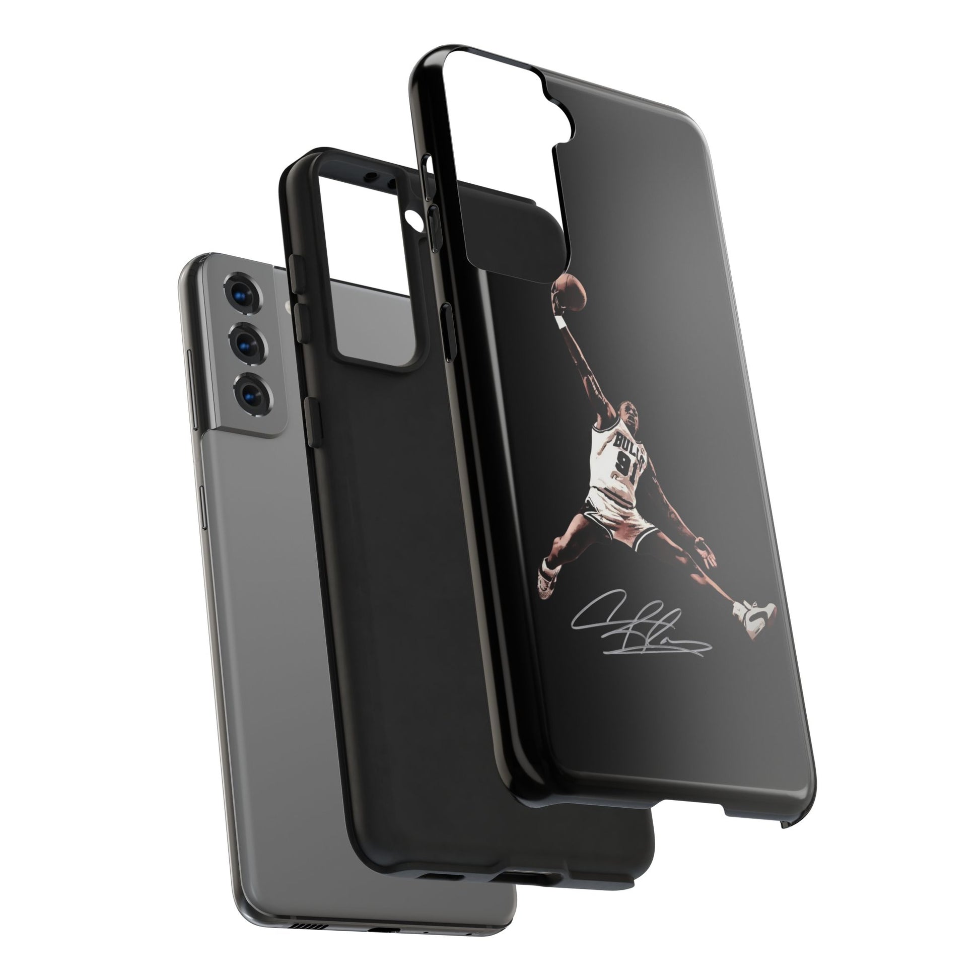 Dennis Rodman Tuff Phone Case