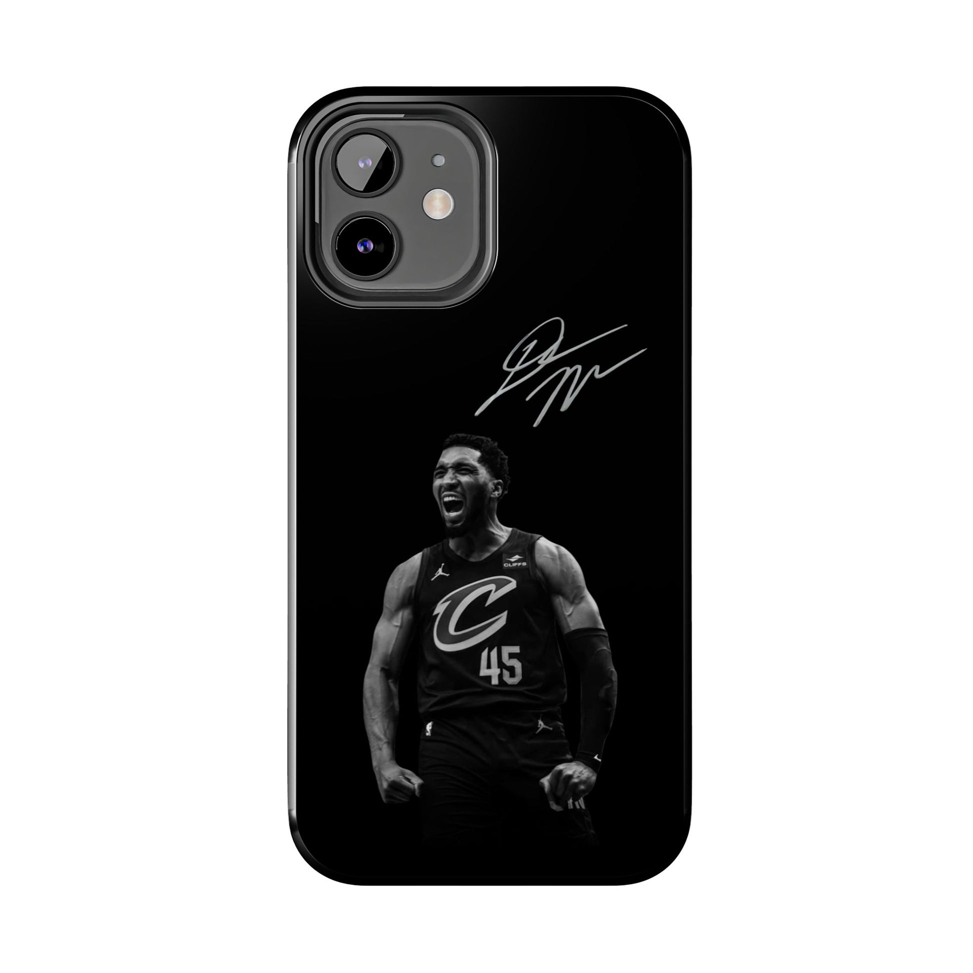 Donovan Mitchell Tuff Phonecase