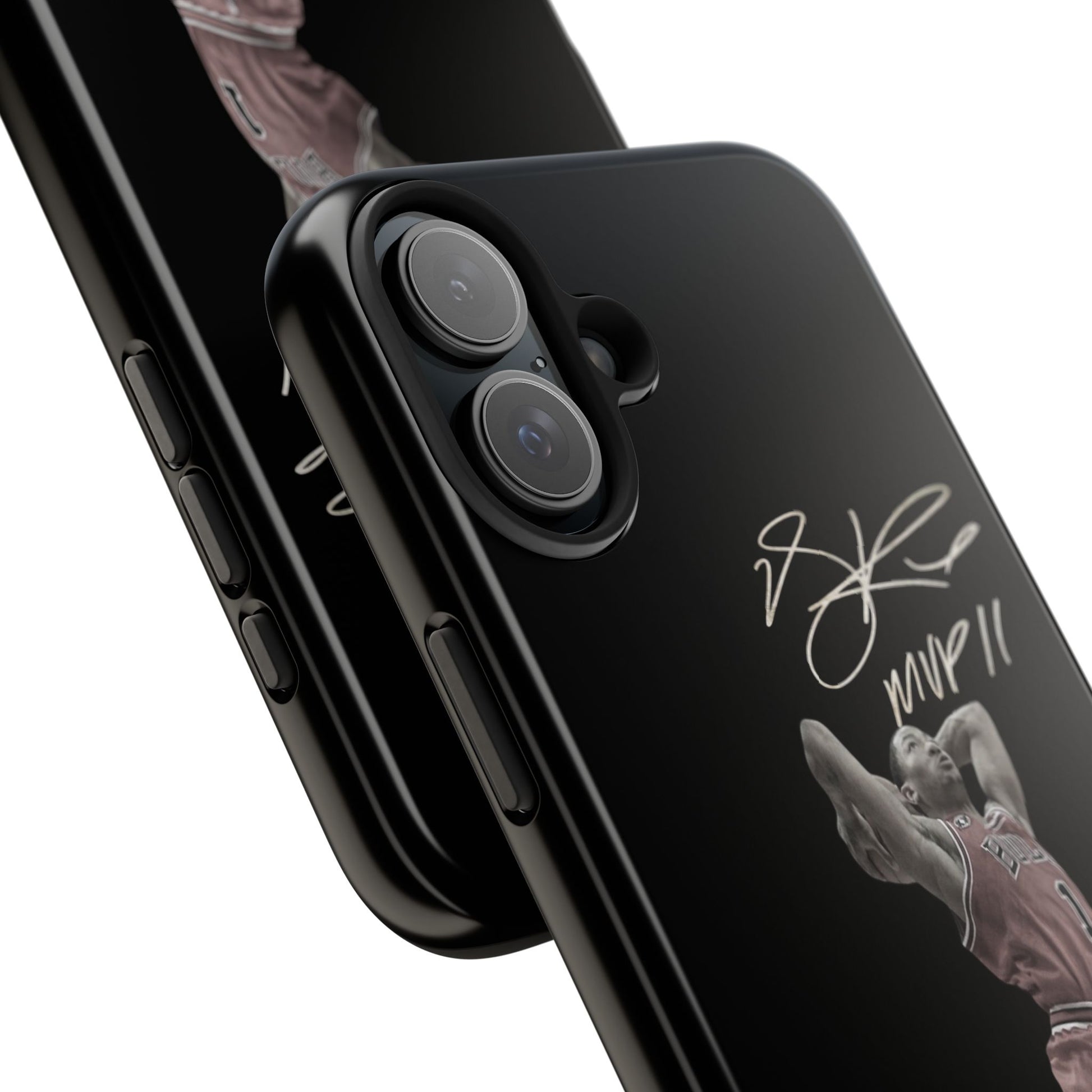 Derrick Rose Tuff Phone Case