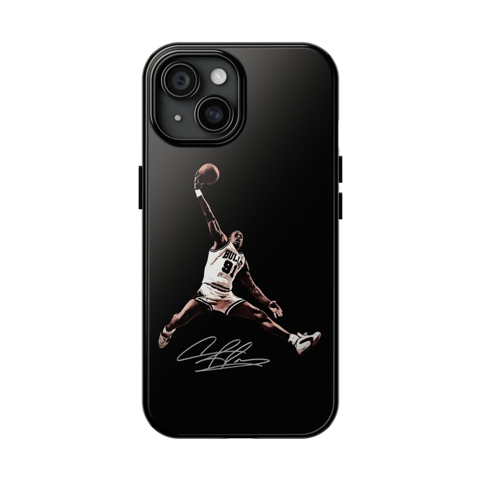 Dennis Rodman Tuff Phone Case
