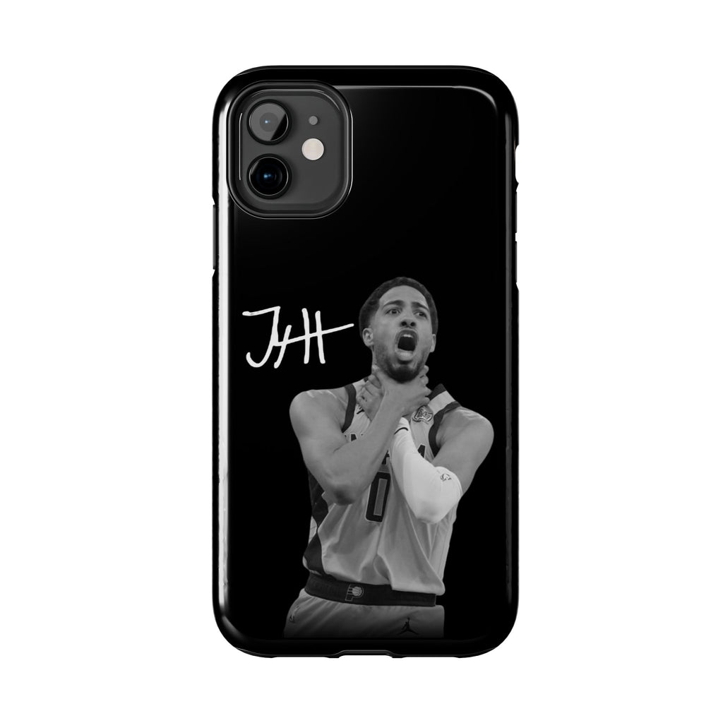 Tyrese Haliburton Tuff Phone Case