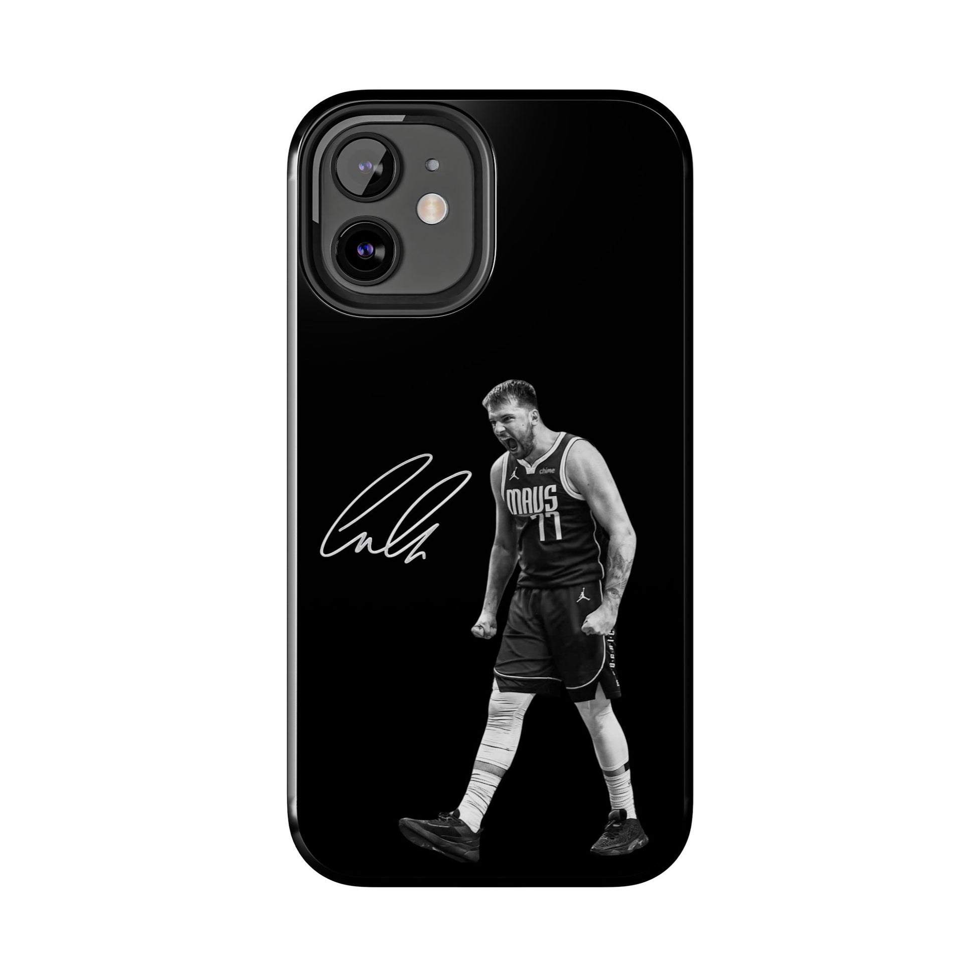 Luka Doncic Tuff Phone Case