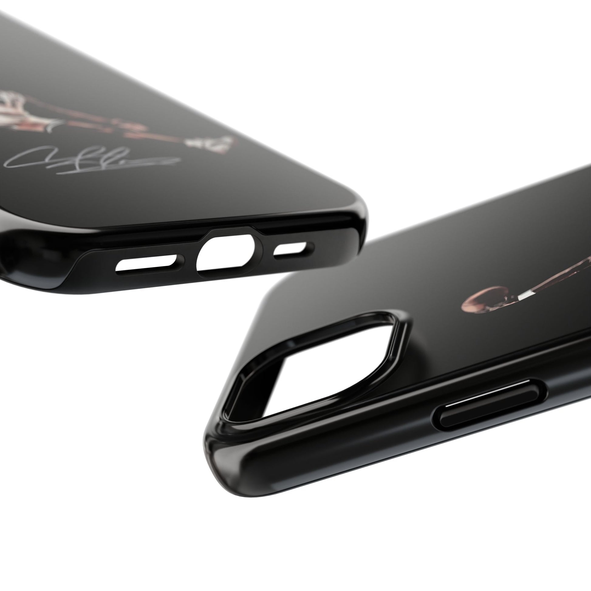 Dennis Rodman Tuff Phone Case