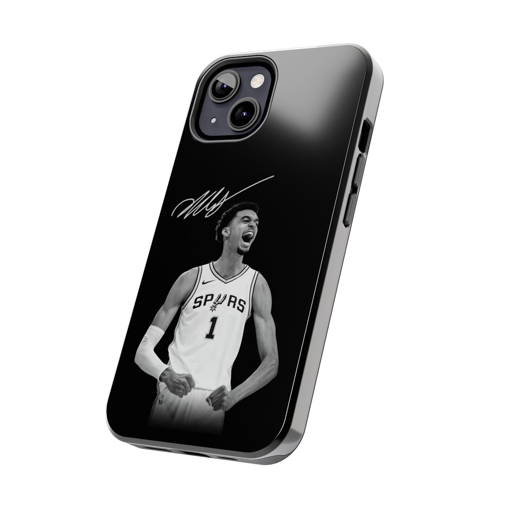 Victor Wembanyama Tuff Phone Case