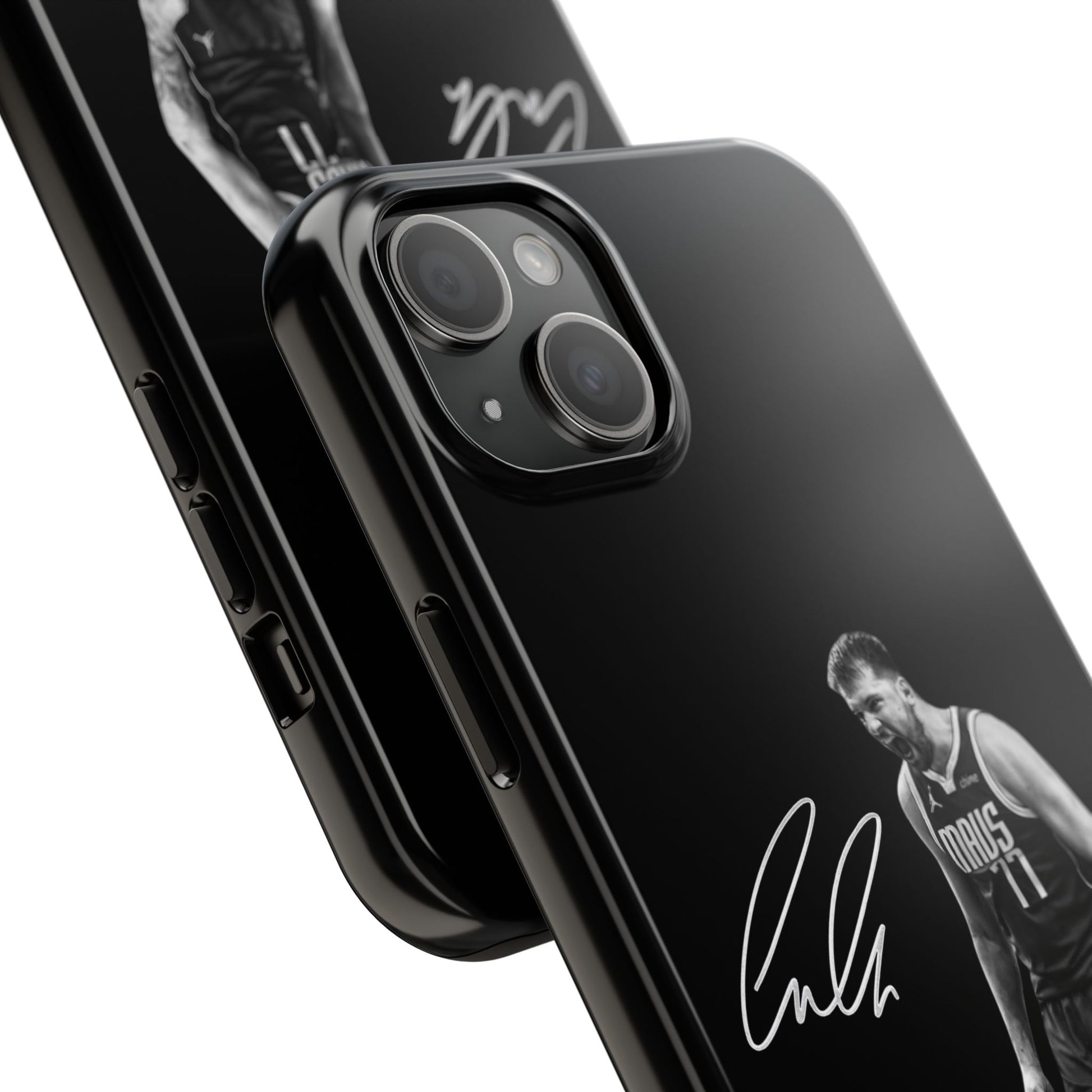 Luka Doncic Tuff Phone Case