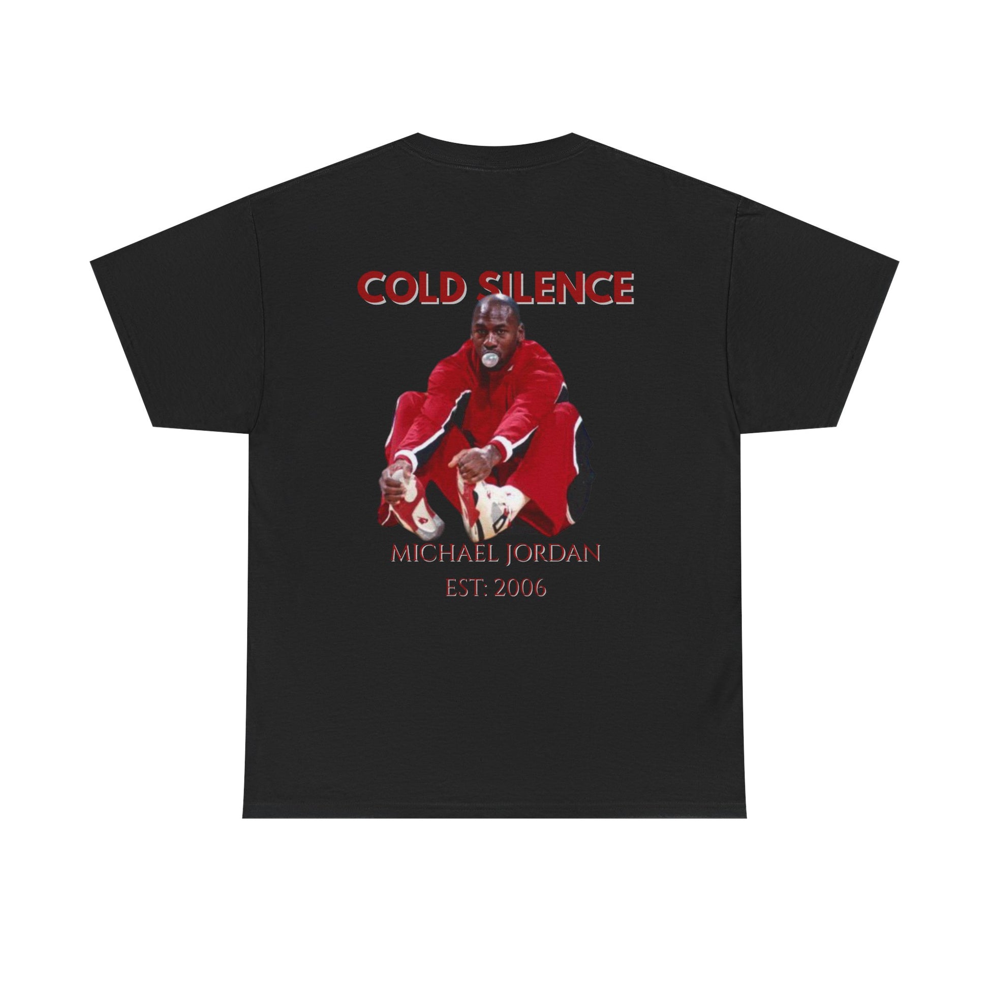 Michael Jordan: Pre-Game Ritual Tee